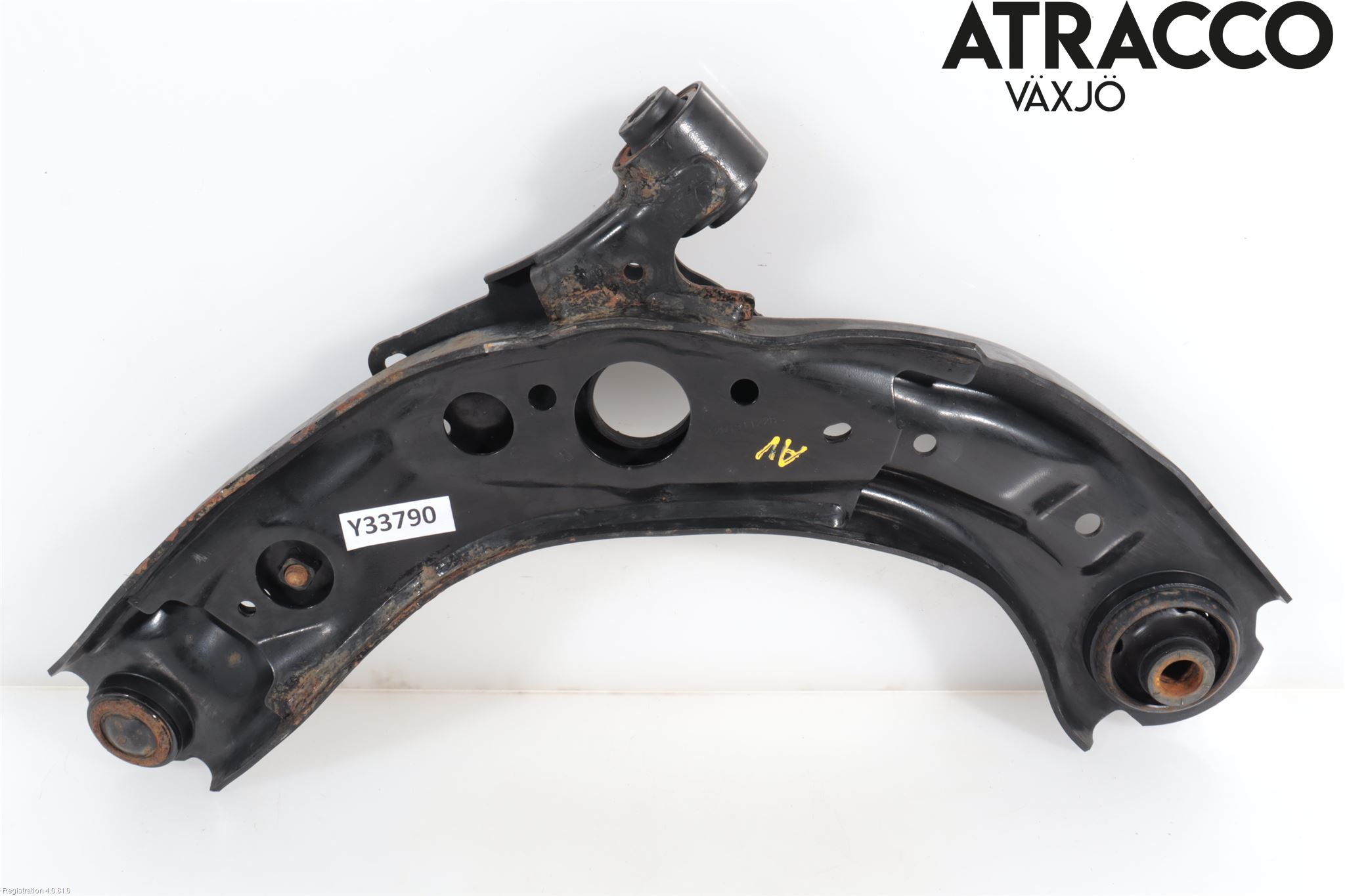 Mazda CX-30 20- Bärarm Fram Undre Hö