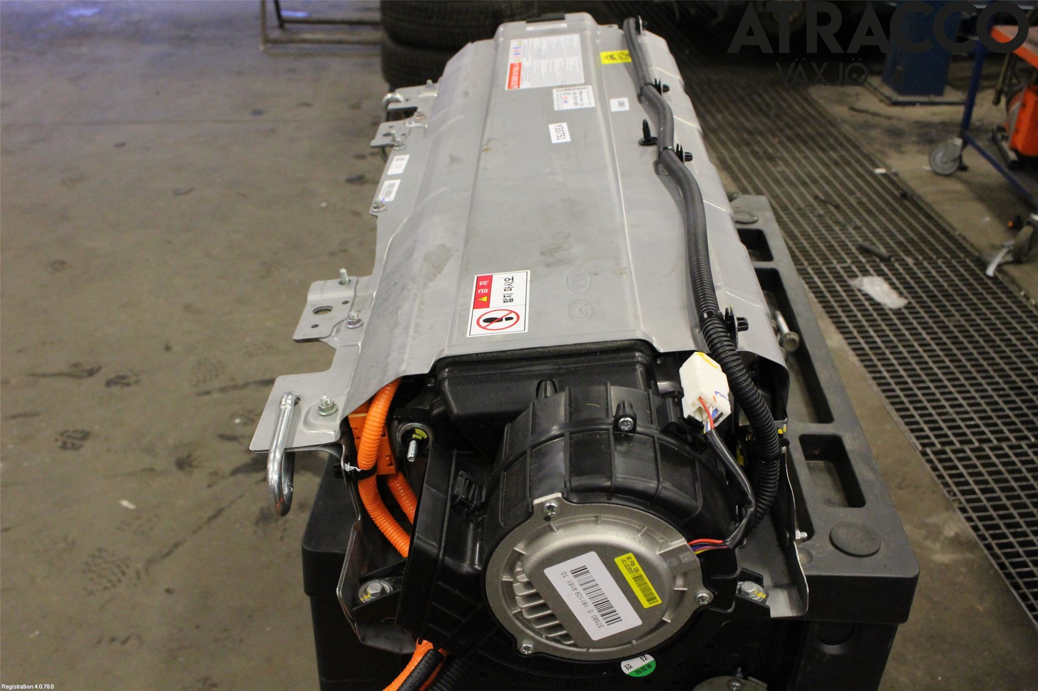 Hyundai IONIQ AE 17-22 Batteri Högspänning