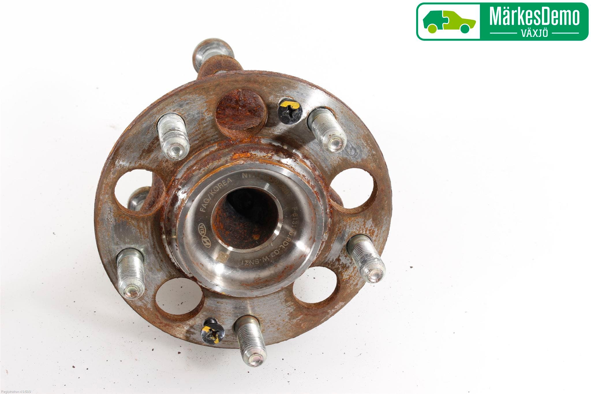 Hyundai i30 PD 17- Nav Bak