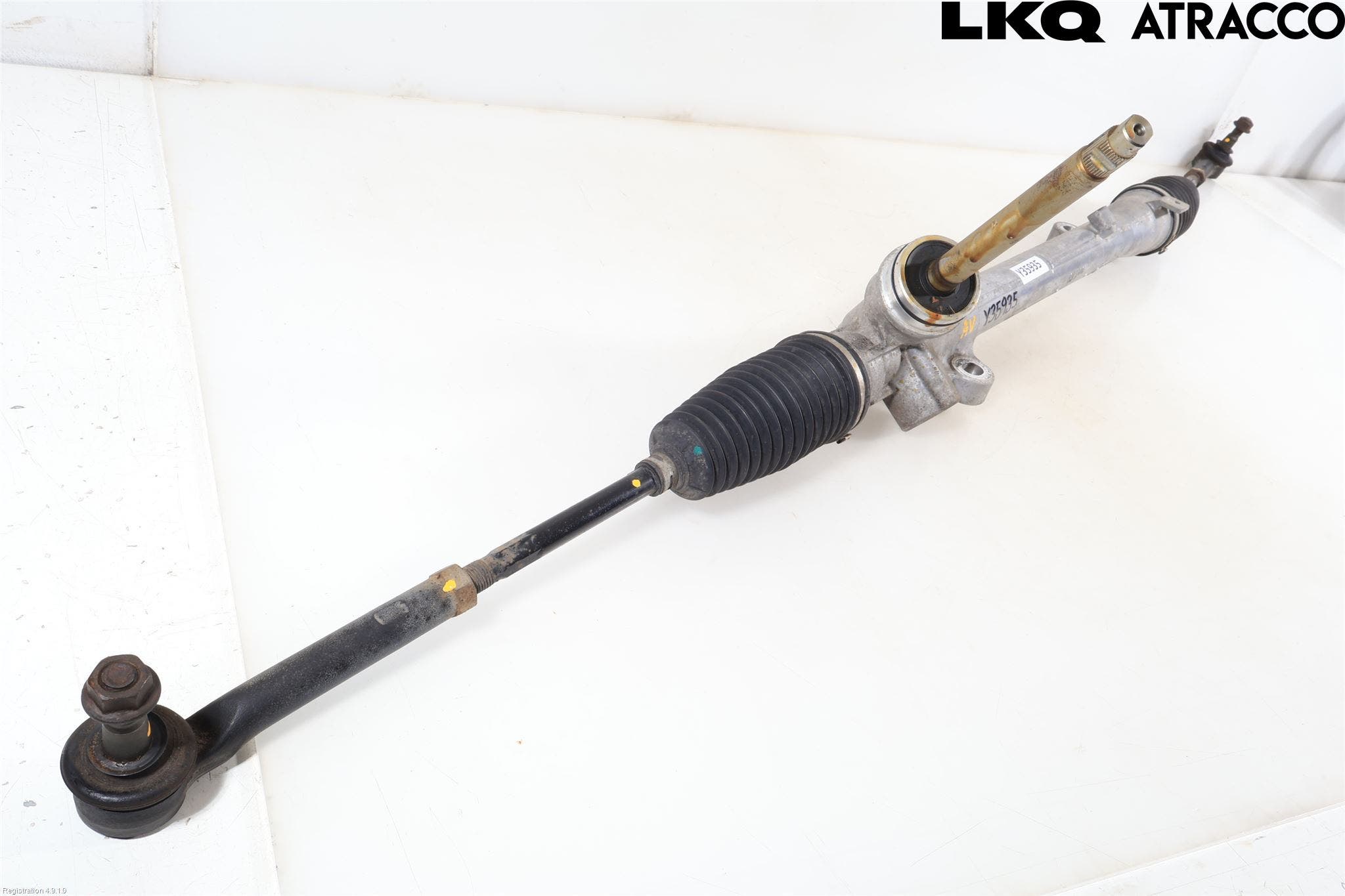 Mazda CX-30 20- Styrväxel-Snäcka