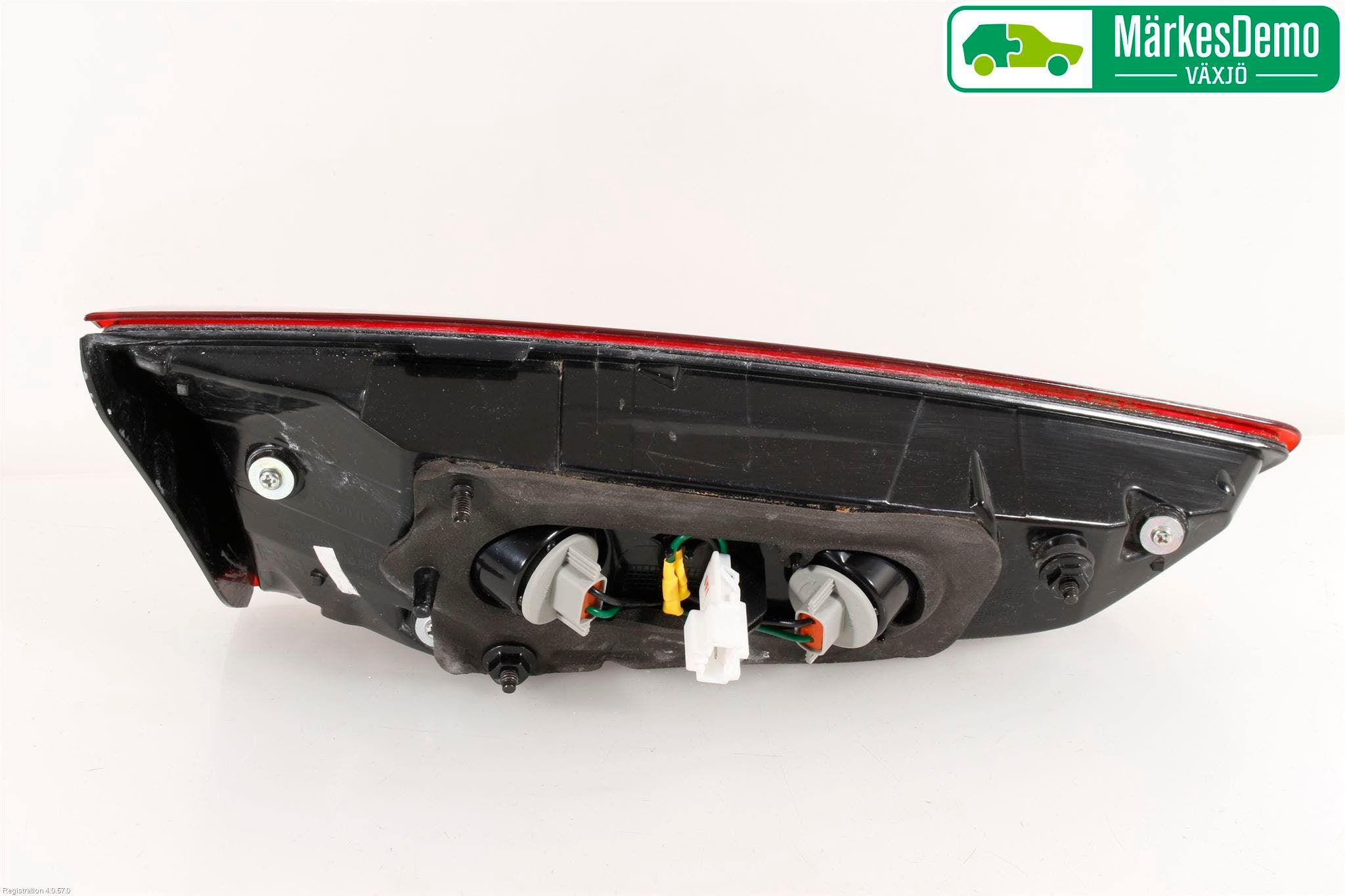 Hyundai i20 GB 15-20 Bakljus Lucka Hö