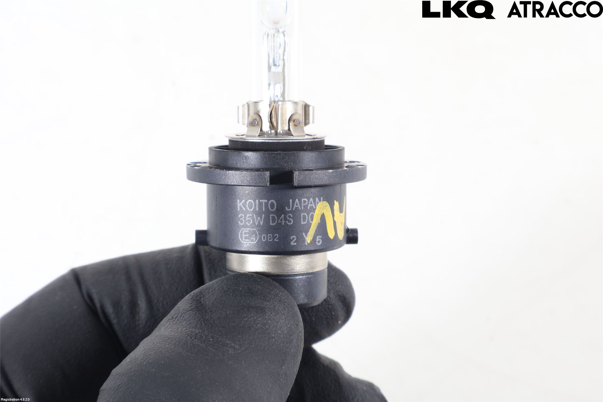 Mazda 6 13- Strålkastarglödlampa Xenon