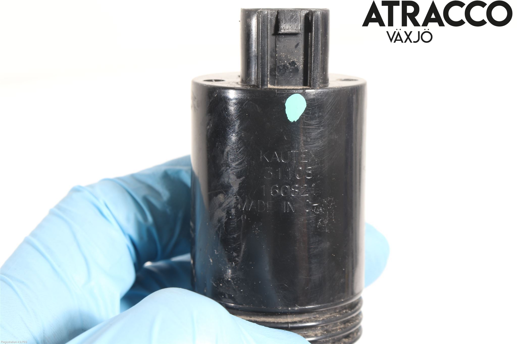 Nissan PULSAR Spolarpump Vindruta