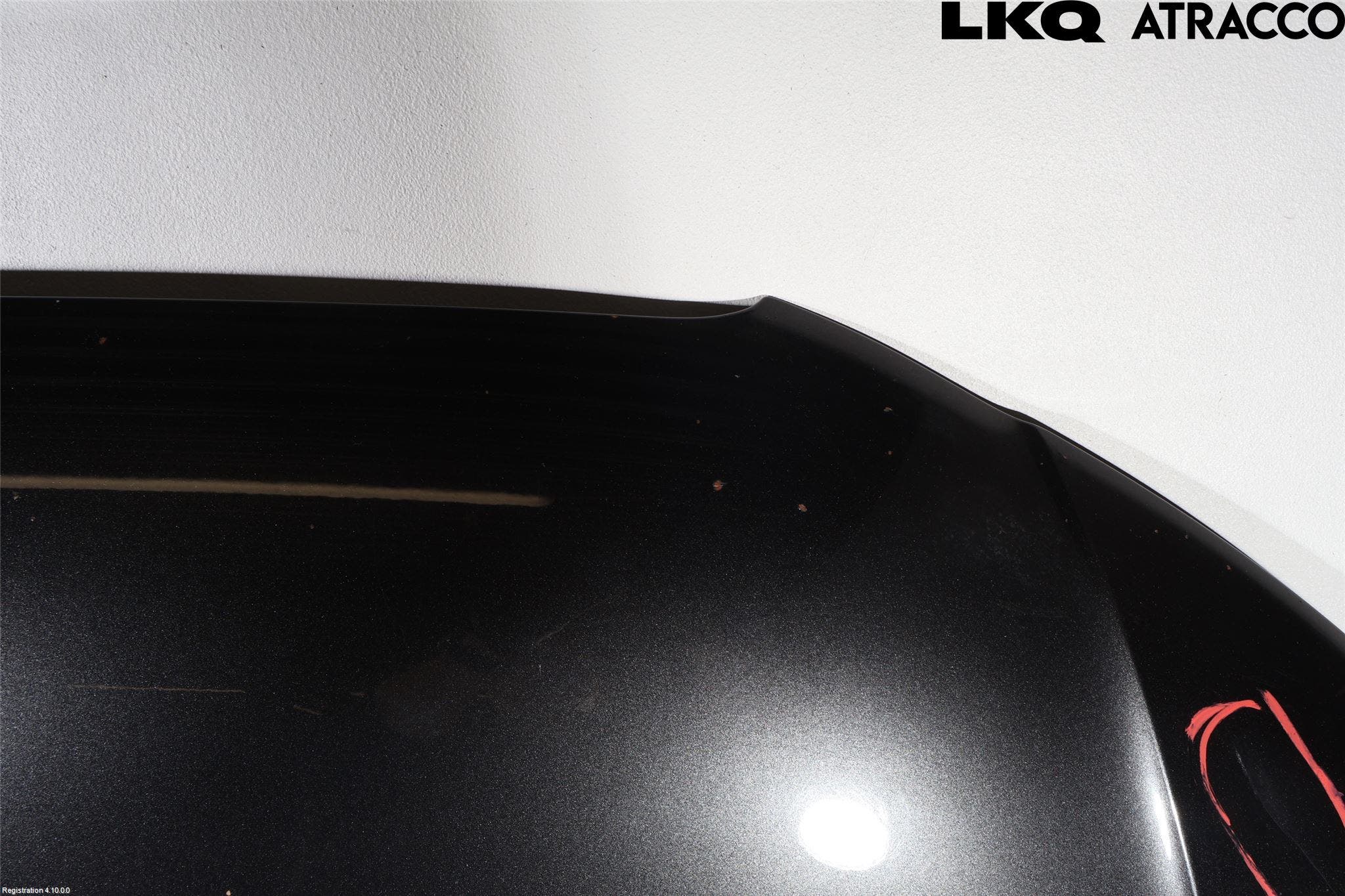 Audi A4/S4 08-11 Huv Fram