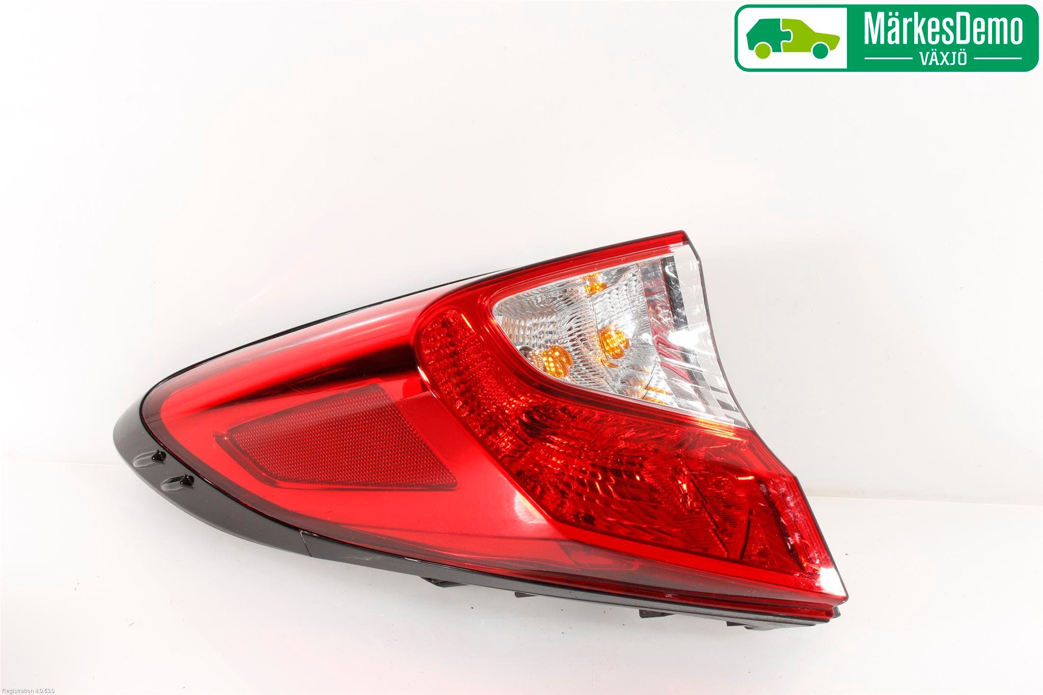 Toyota C-HR 16-23 Bakljus Vänster