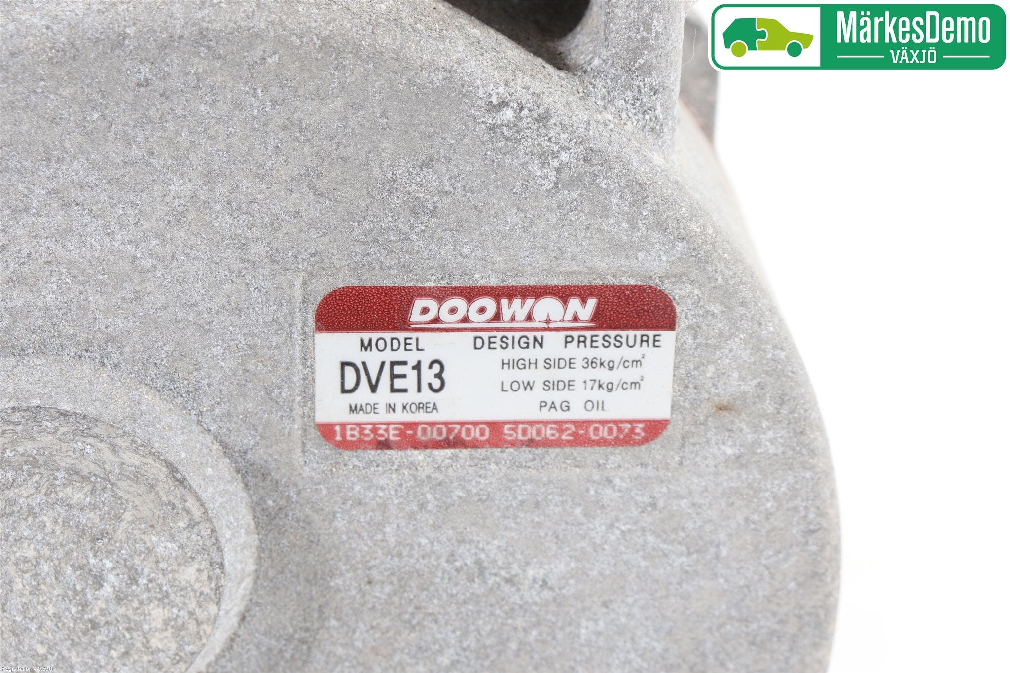 Hyundai i40 08-15 Ac Kompressor