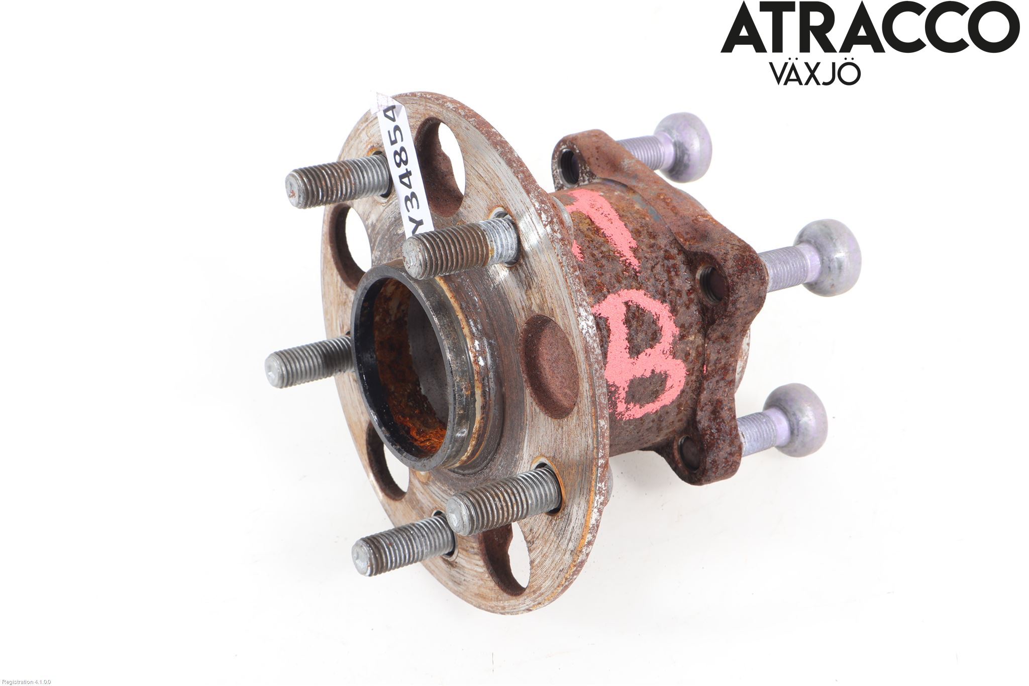 Suzuki ACROSS 21- Nav Bak