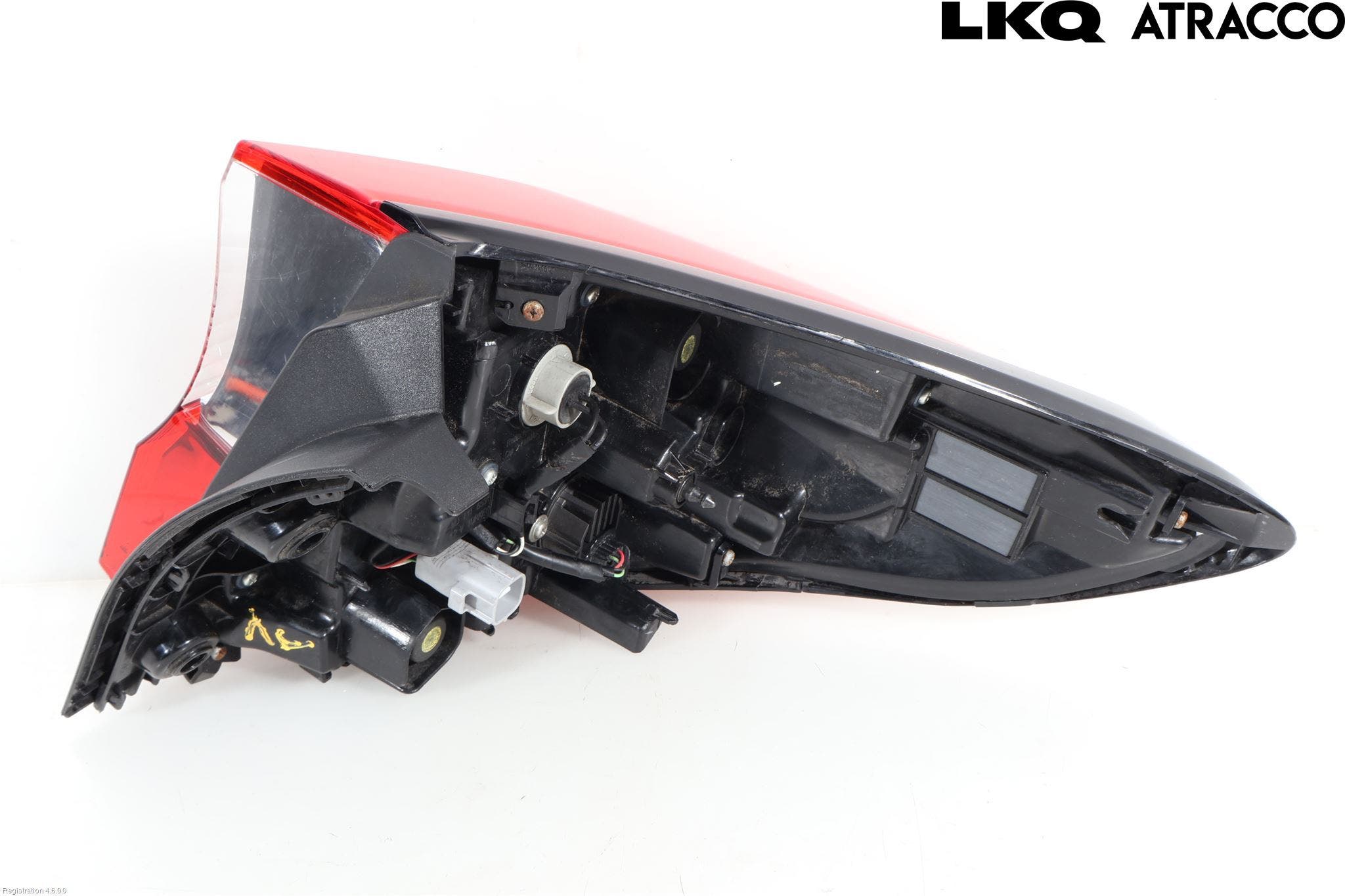 Toyota C-HR 16-23 Bakljus Vänster