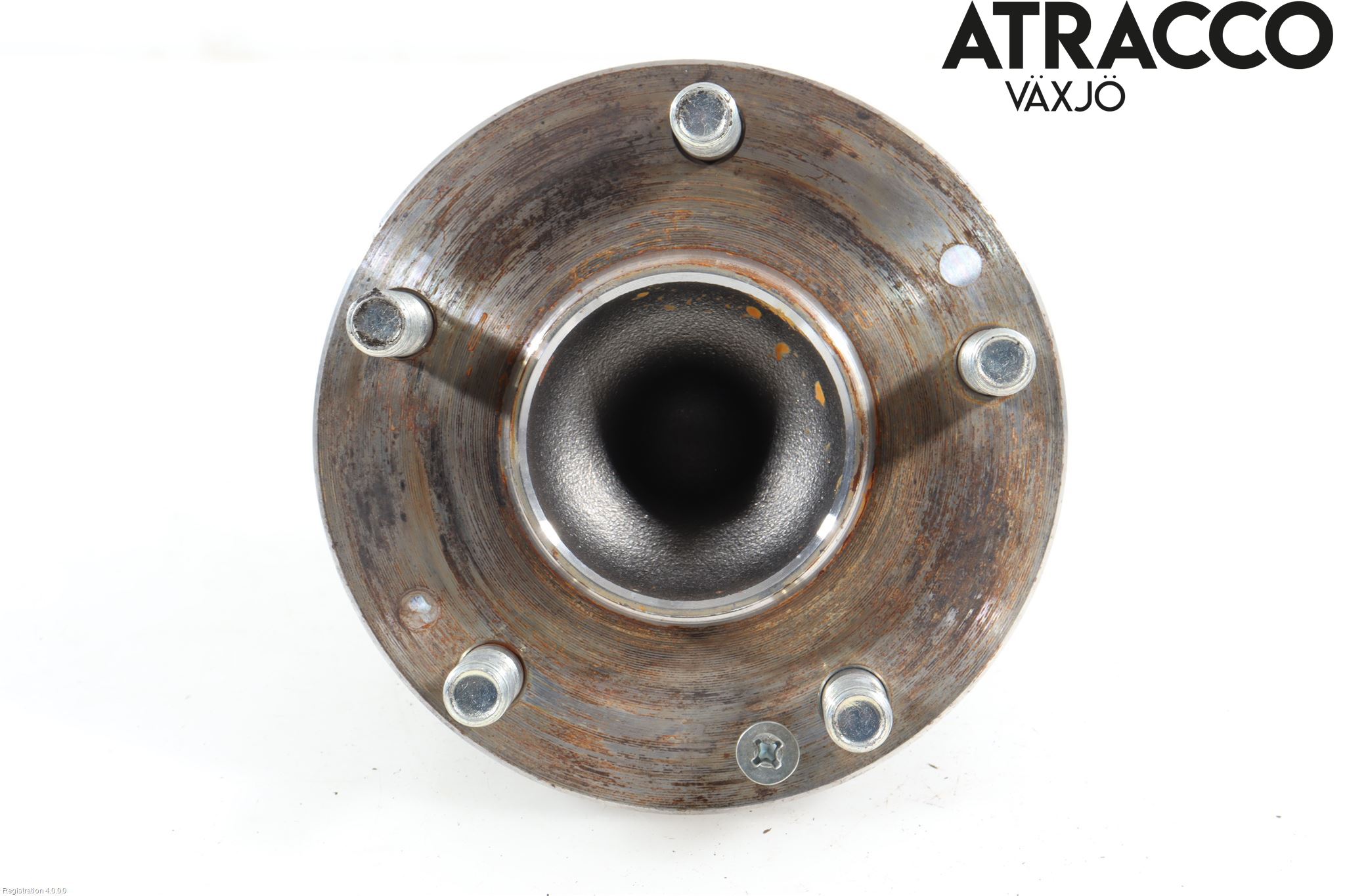 Honda CIVIC 17-22 Nav Bak