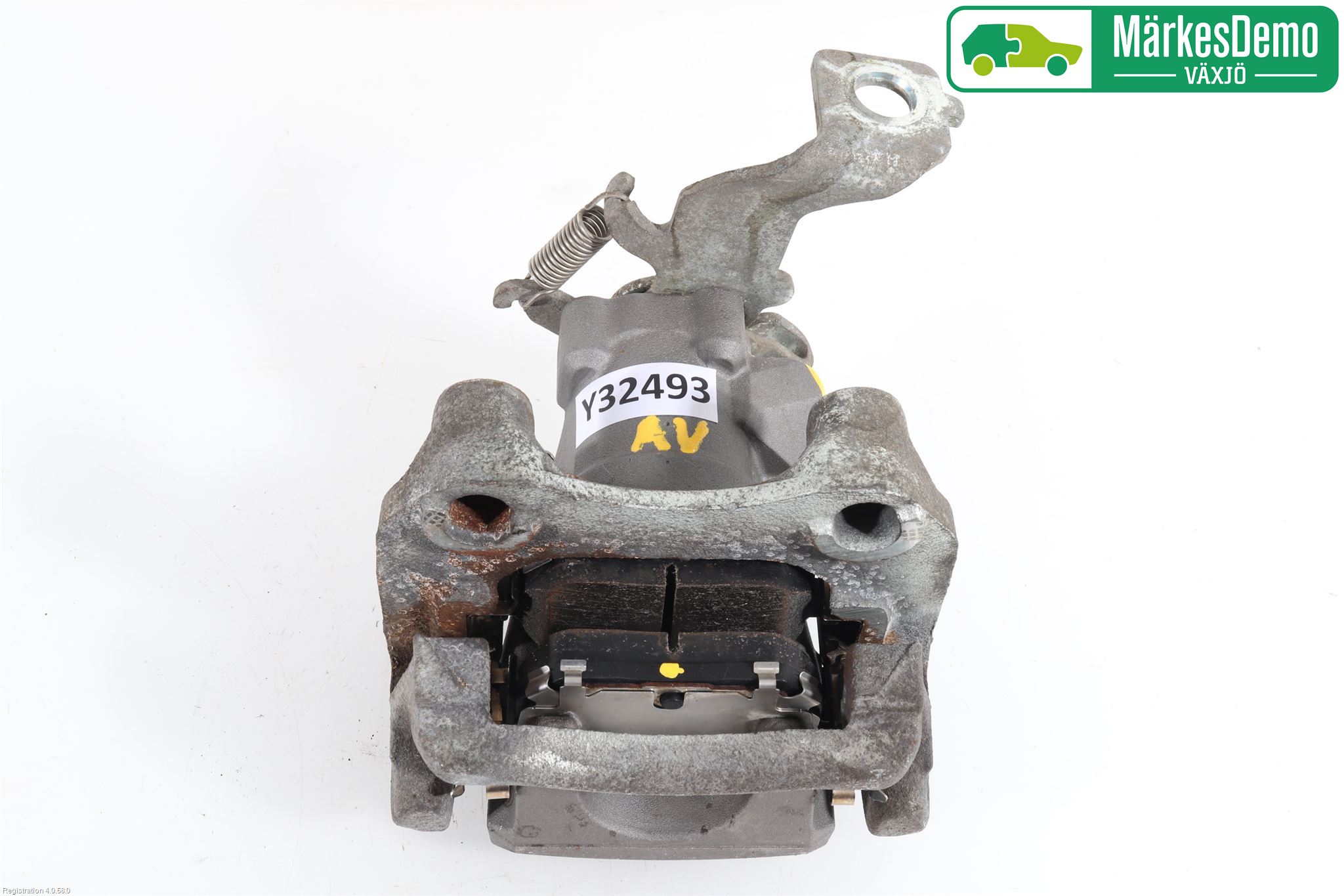 Lexus CT 200h Bromsok Bak Vänster