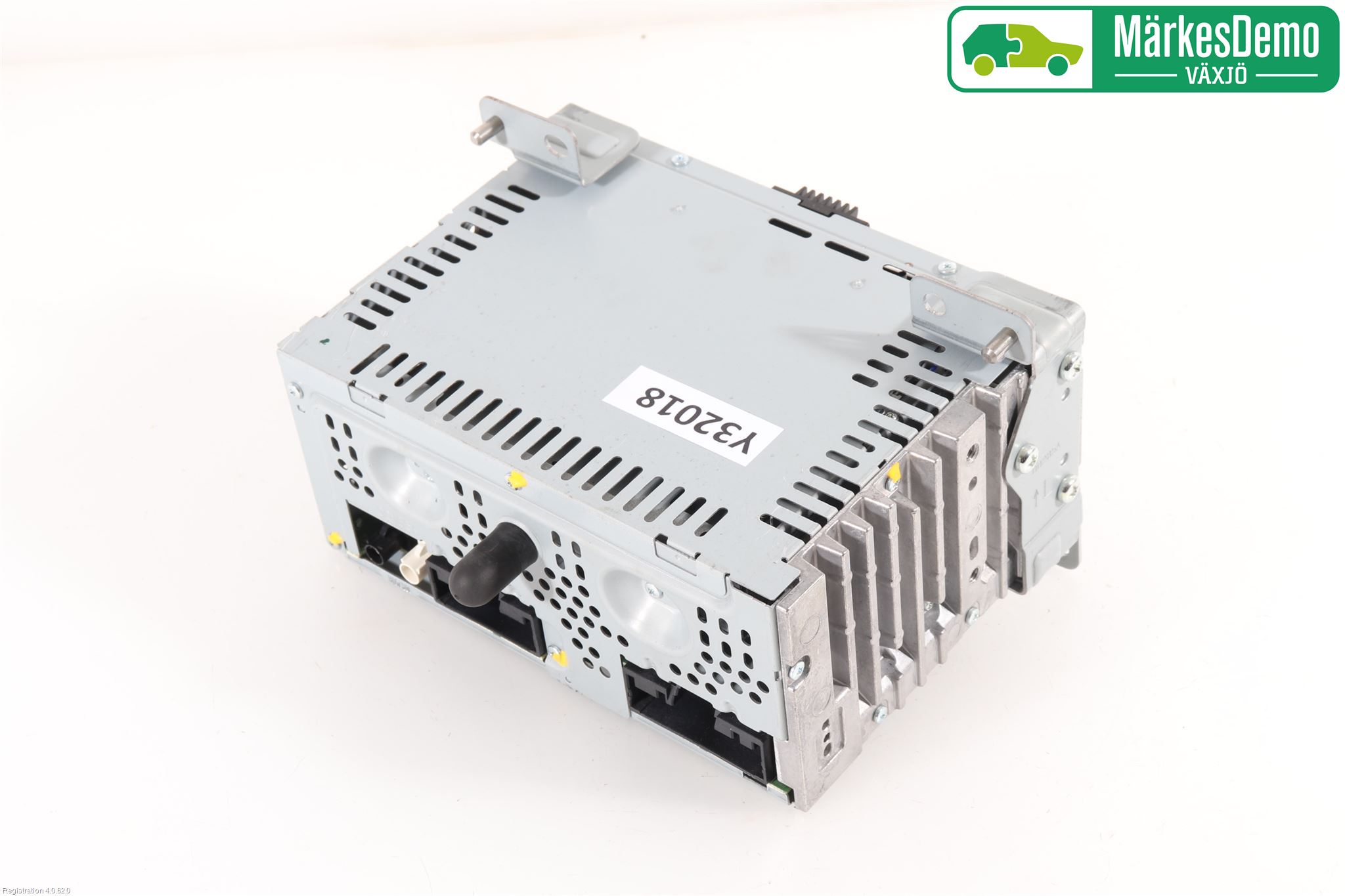 Ford MUSTANG VI 15-22 Cd Radio - Multimediapanel