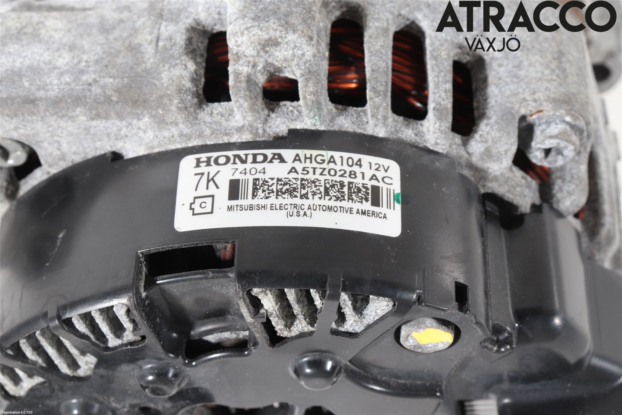 Honda HR-V 15-21 Generator