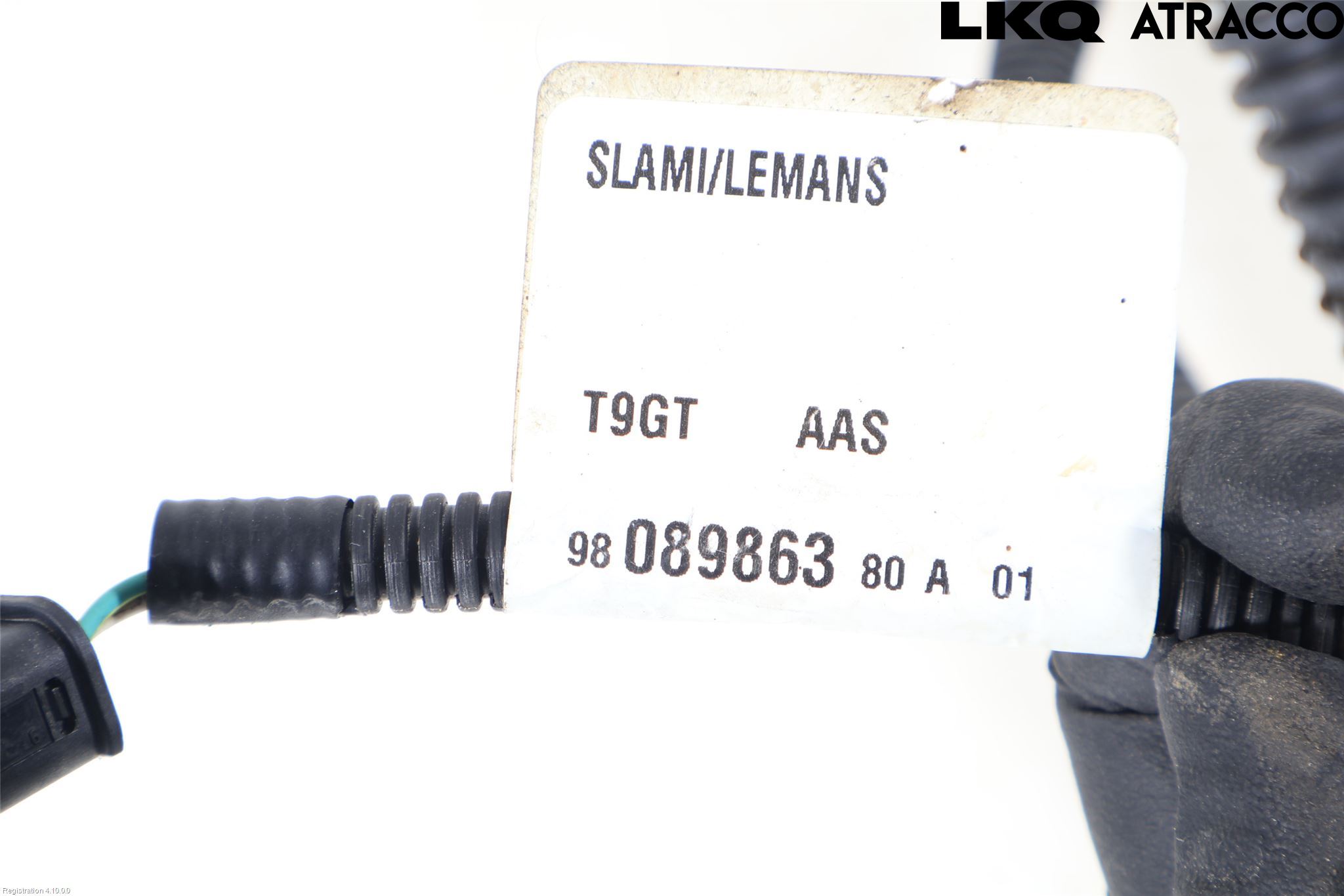 Peugeot 308 14-21 Kabelhärva