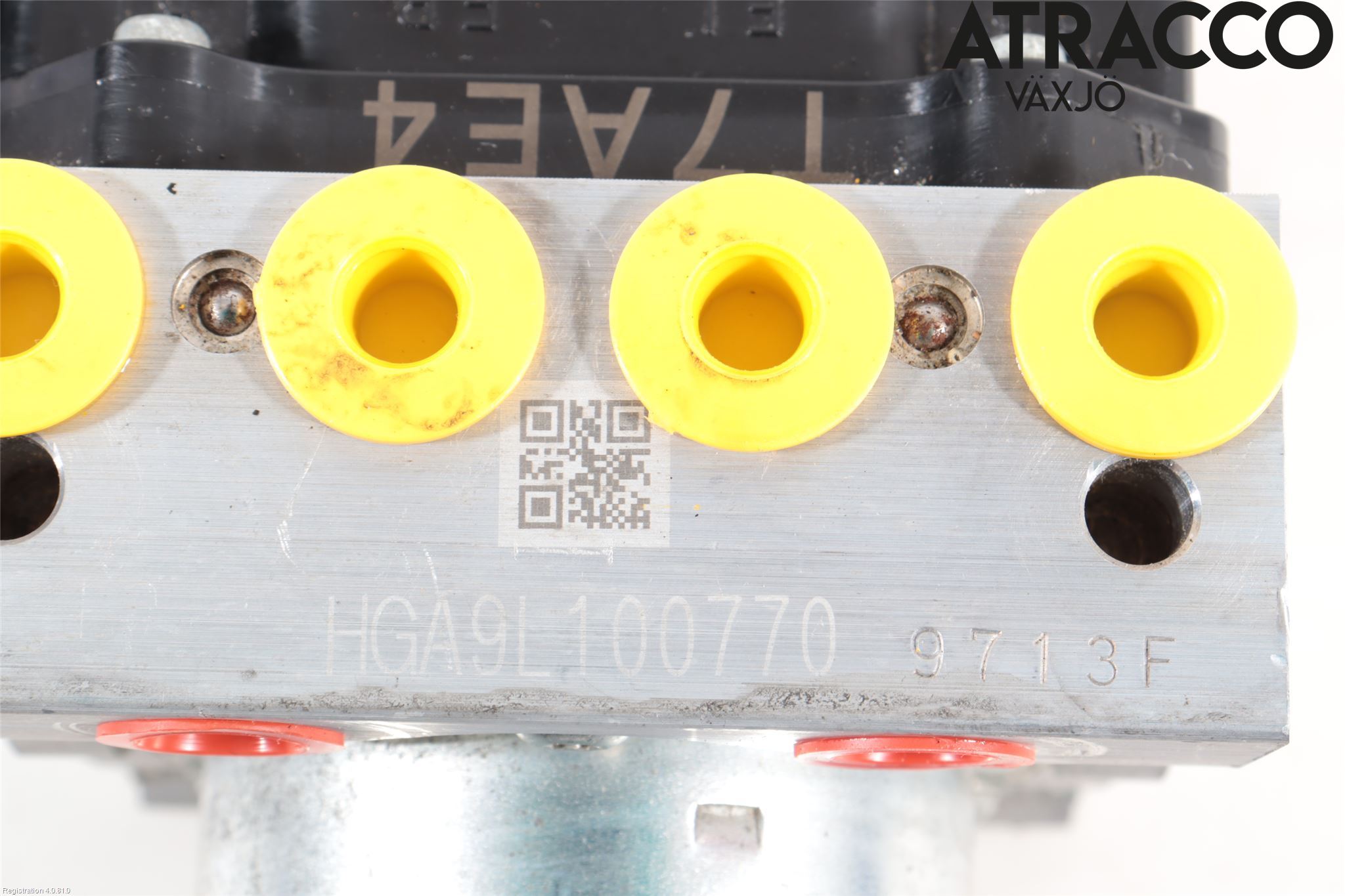 Honda HR-V 15-21 Abs Hydraulaggregat