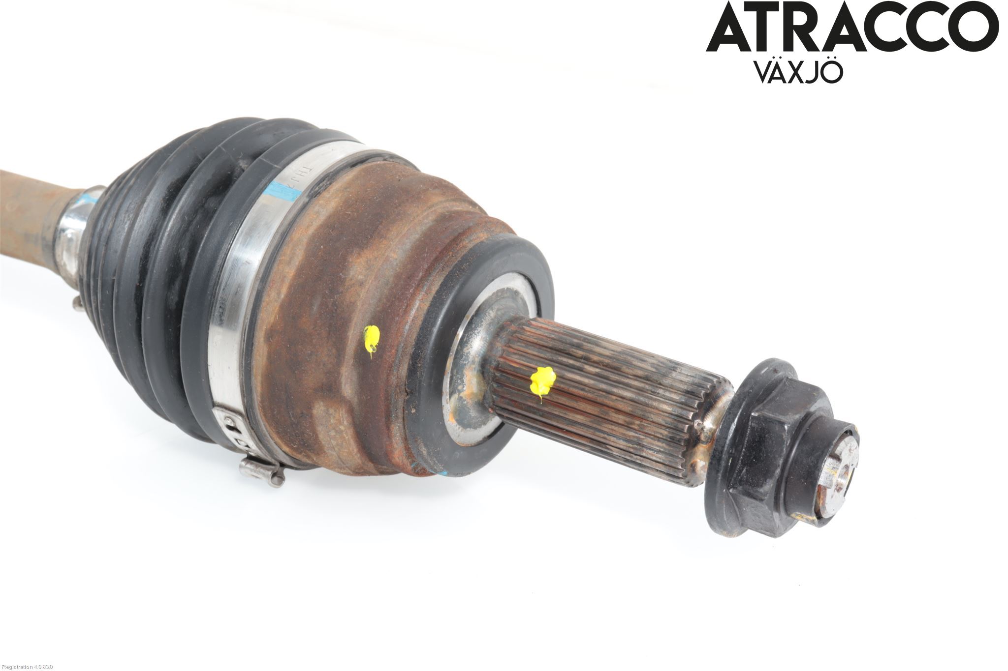 Hyundai i30 PD 17- Drivaxel Fram Vänster