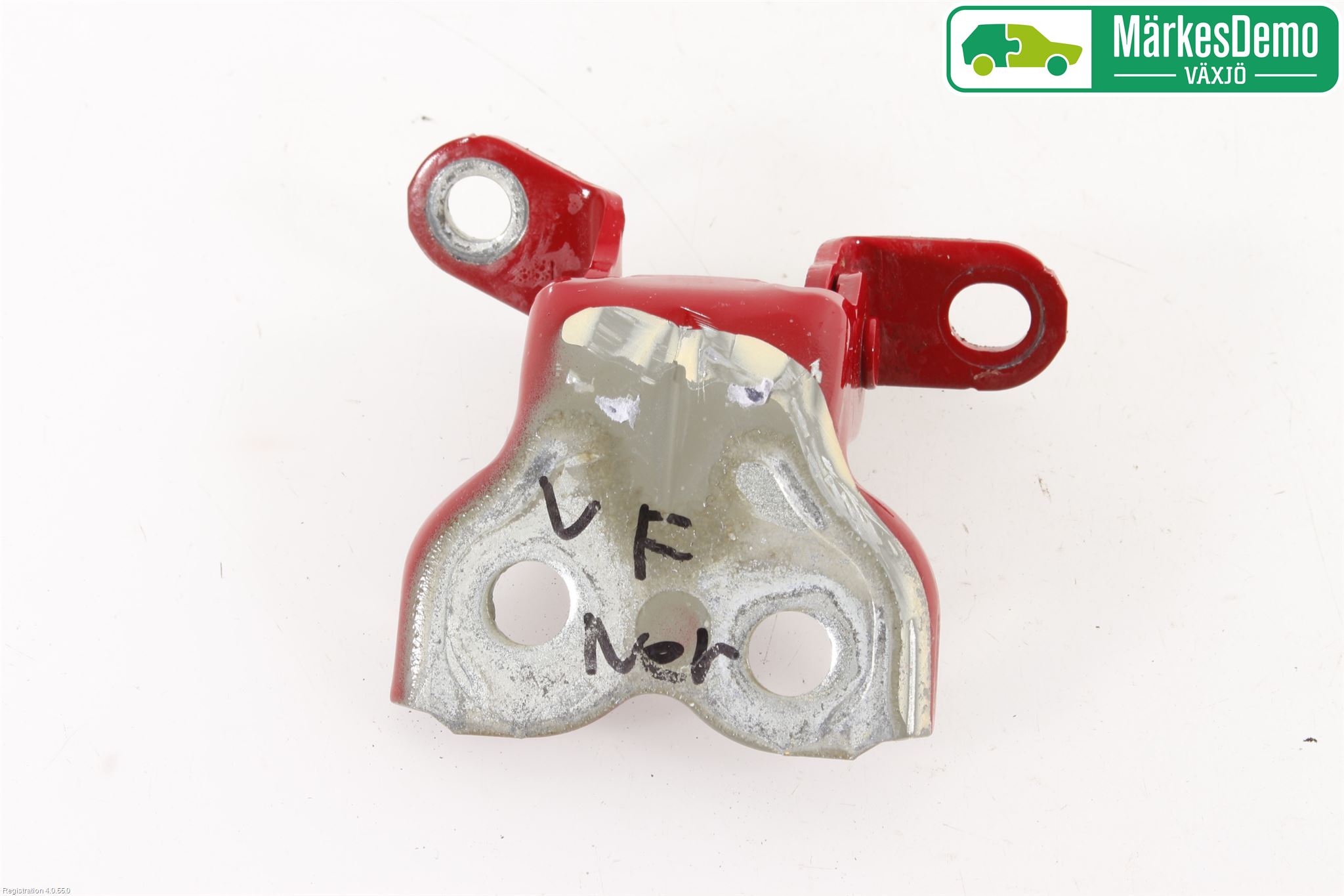 Toyota AYGO 06-14 Dörrgångjärn