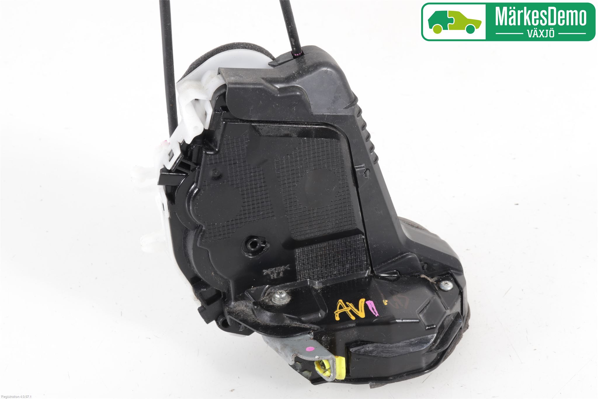 Honda HR-V 15-21 Låskista-Dörrlås