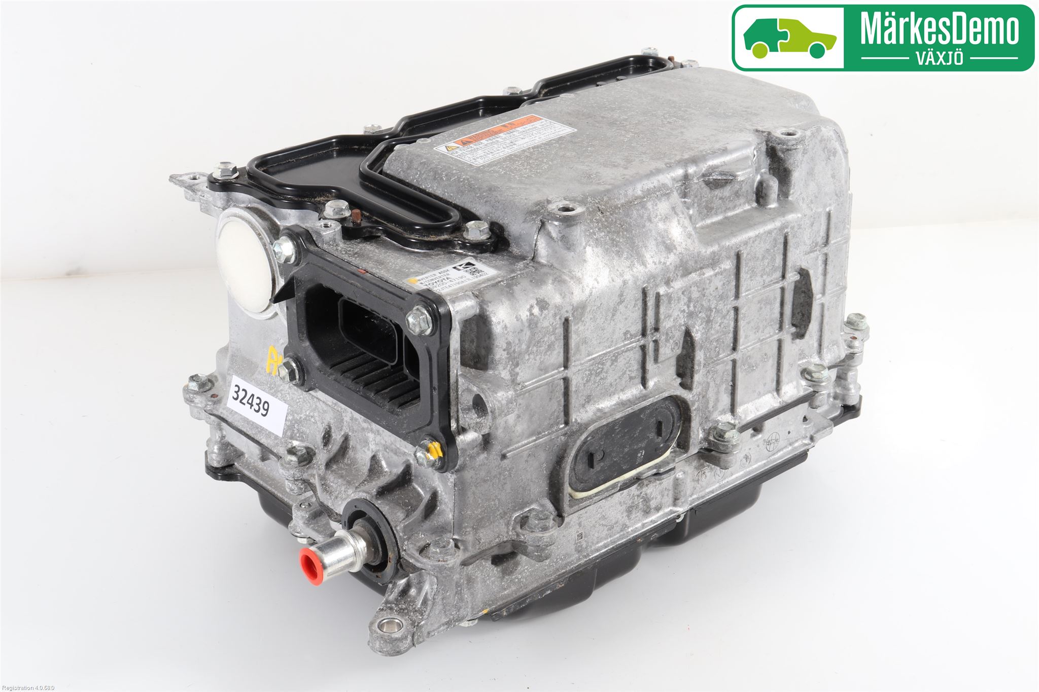 Toyota AURIS 13-19 Hybridconverter