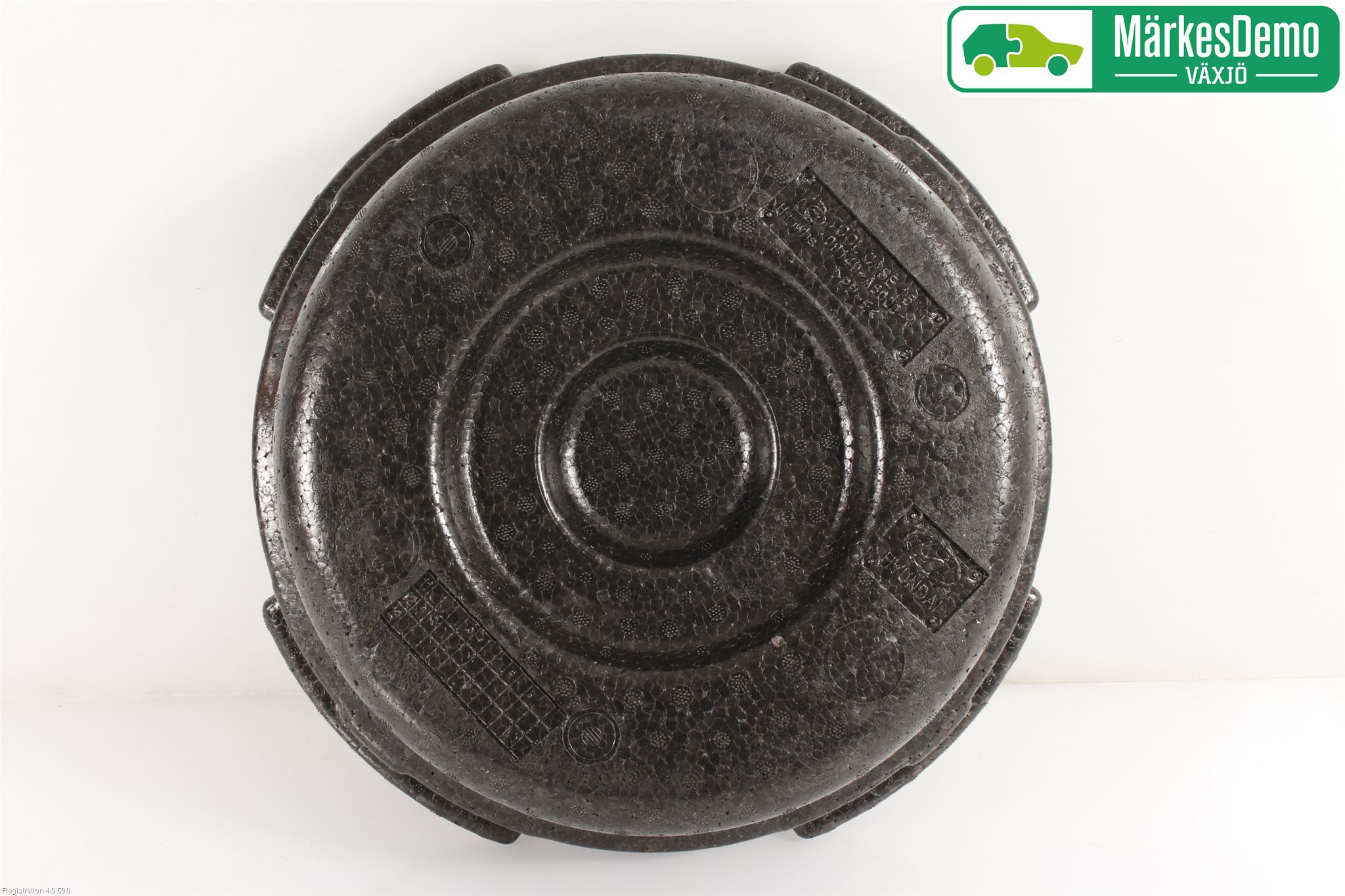 Hyundai i30 GD 13-17 Inrbagagerumklädsel-Golv