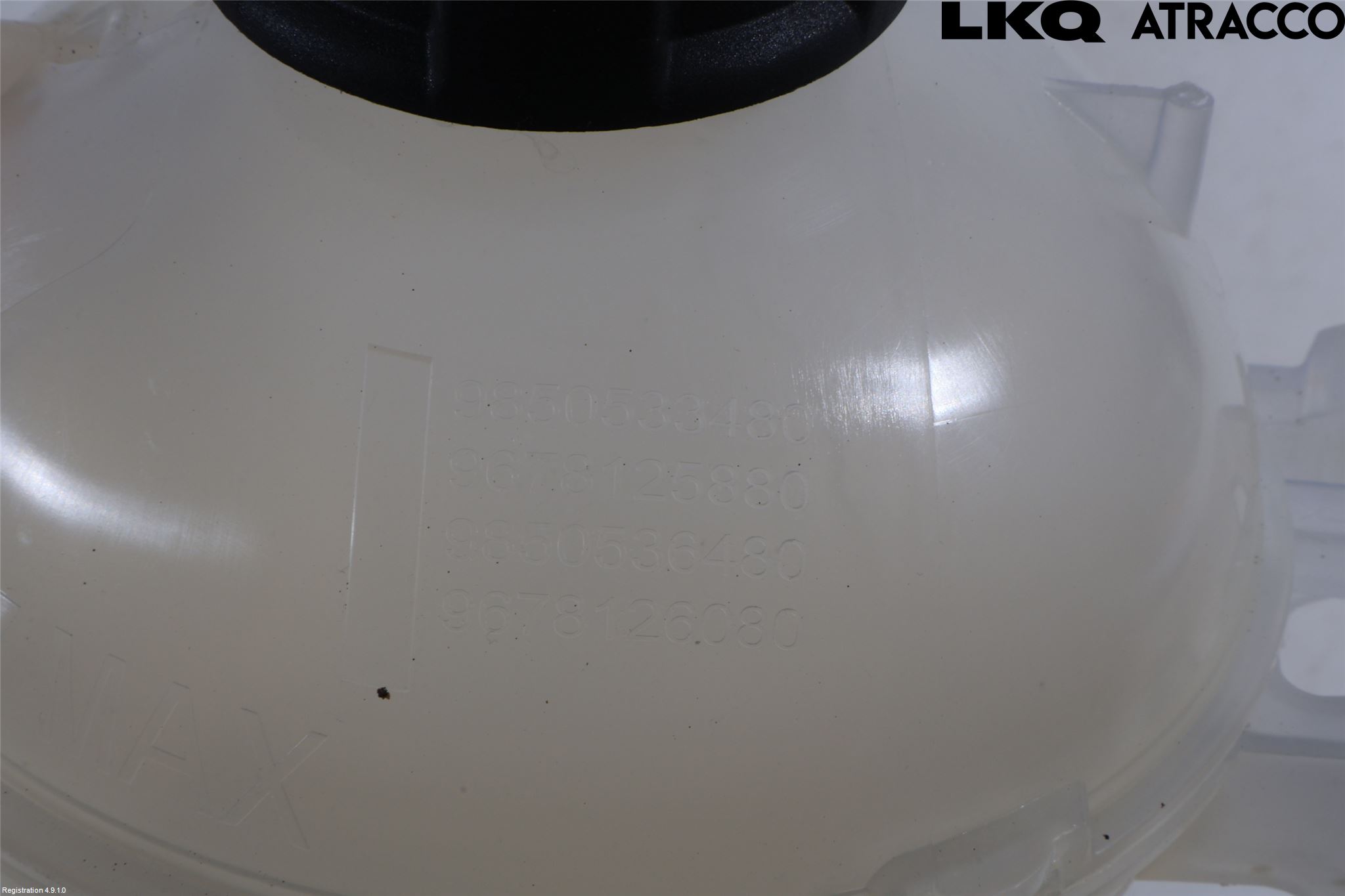 Peugeot 308/E-308 21- Expansionstank