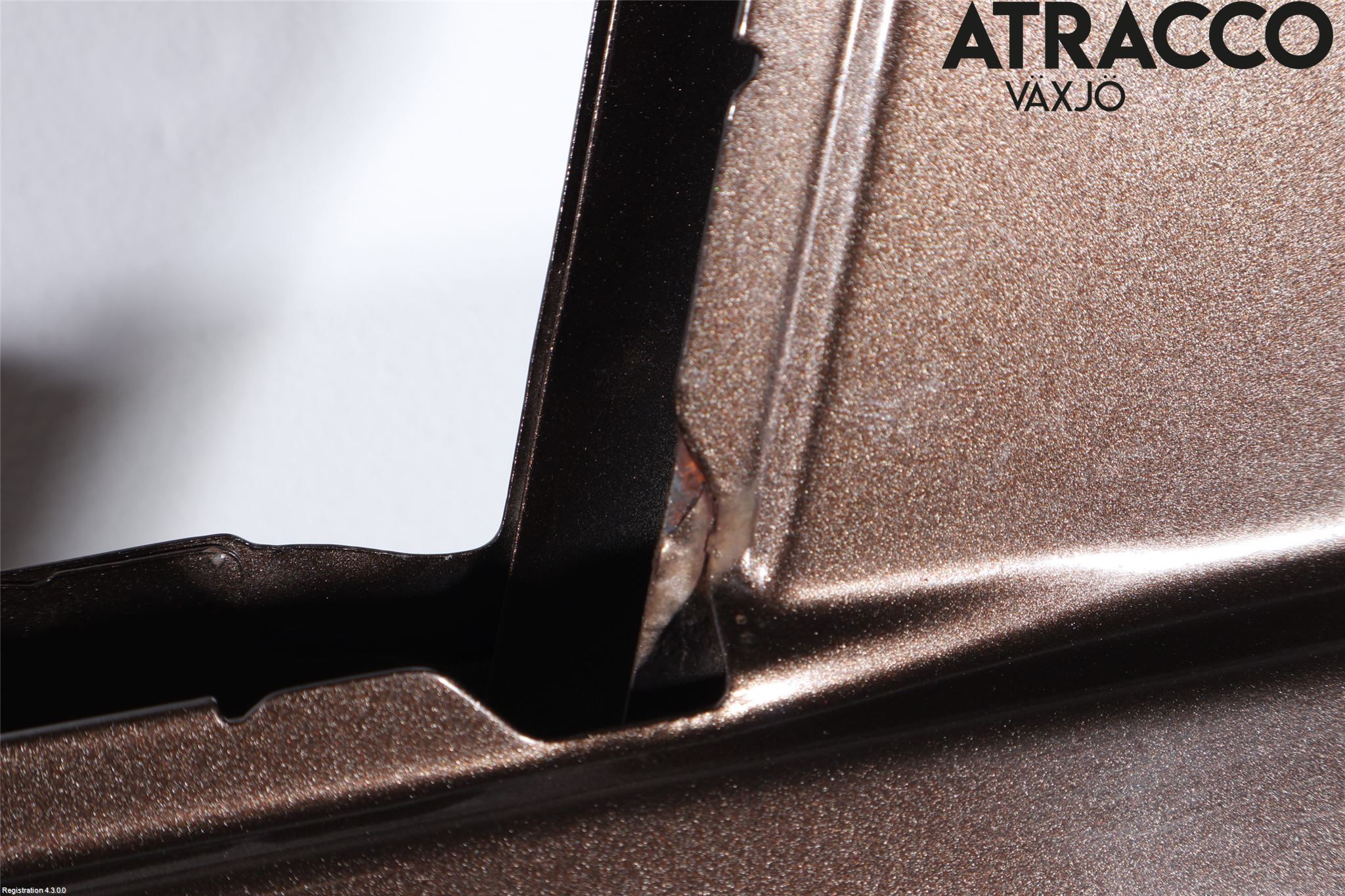 Hyundai SANTA FE  06-12 Dörr Fram Vänster