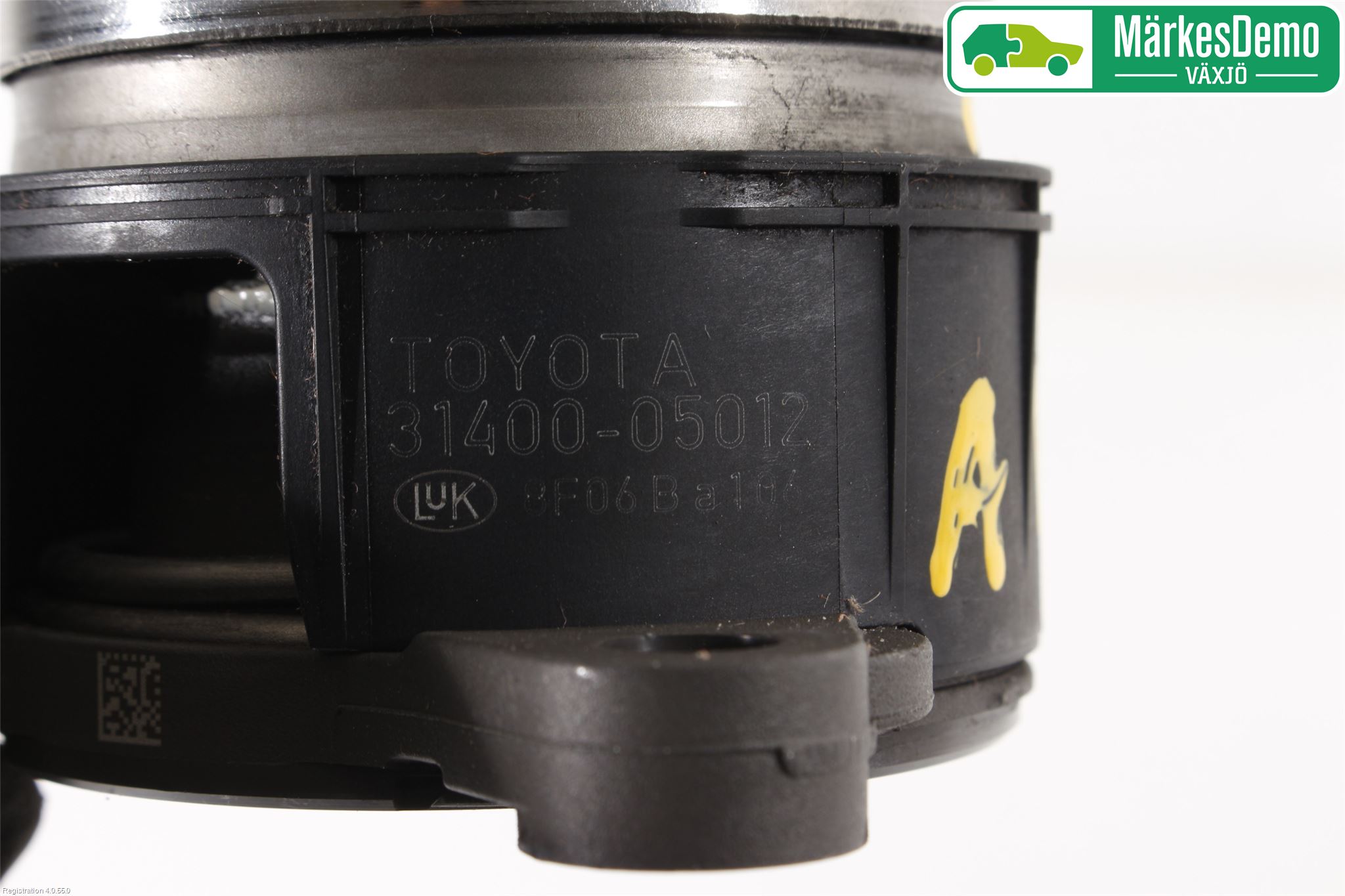 Toyota AURIS 13-19 Urtrampningslager