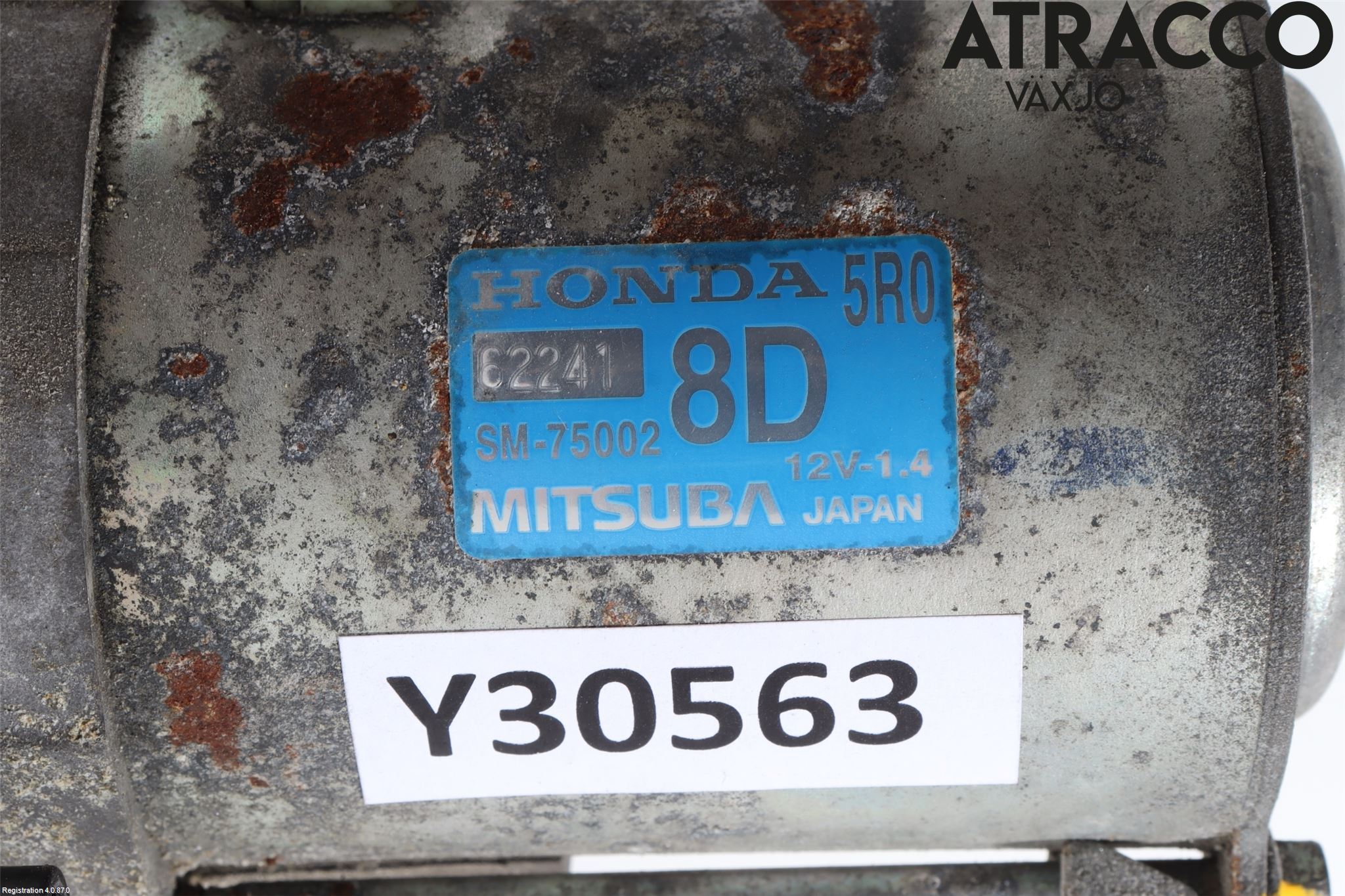 Honda HR-V 15-21 Startmotor