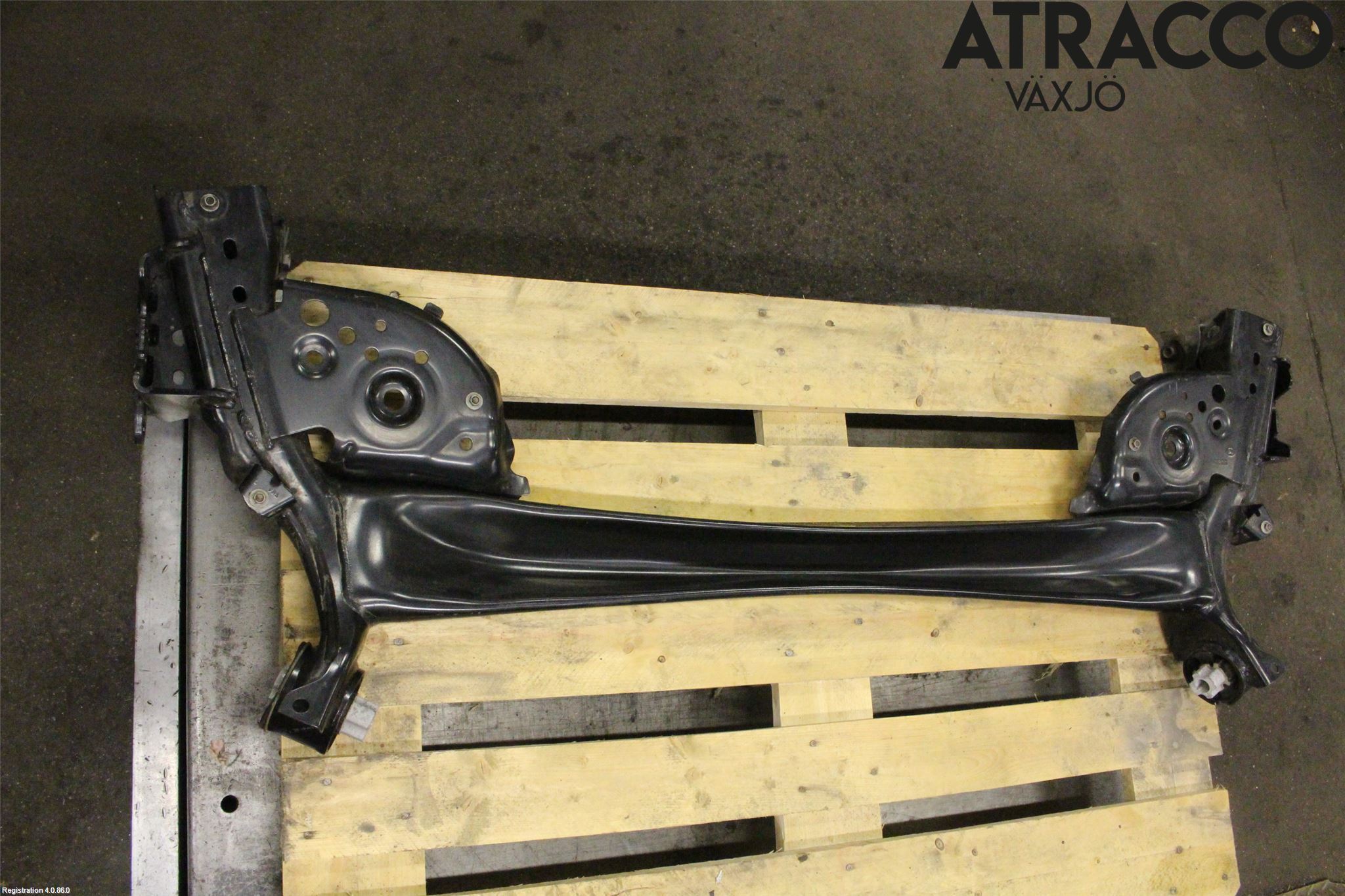 Mazda CX-30 20- Bakaxelbalk