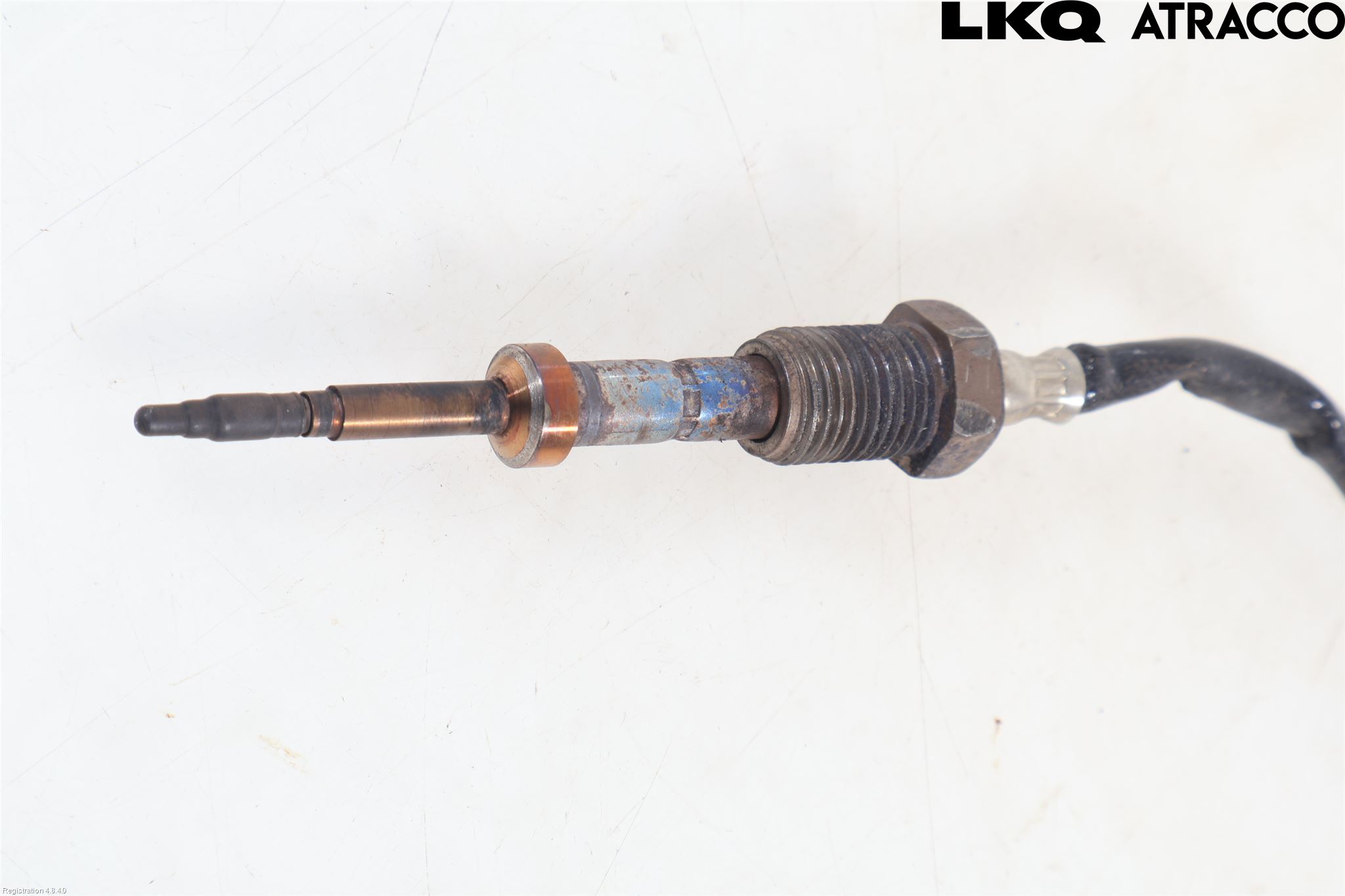 Toyota VERSO 09-18 Sensor Avgas
