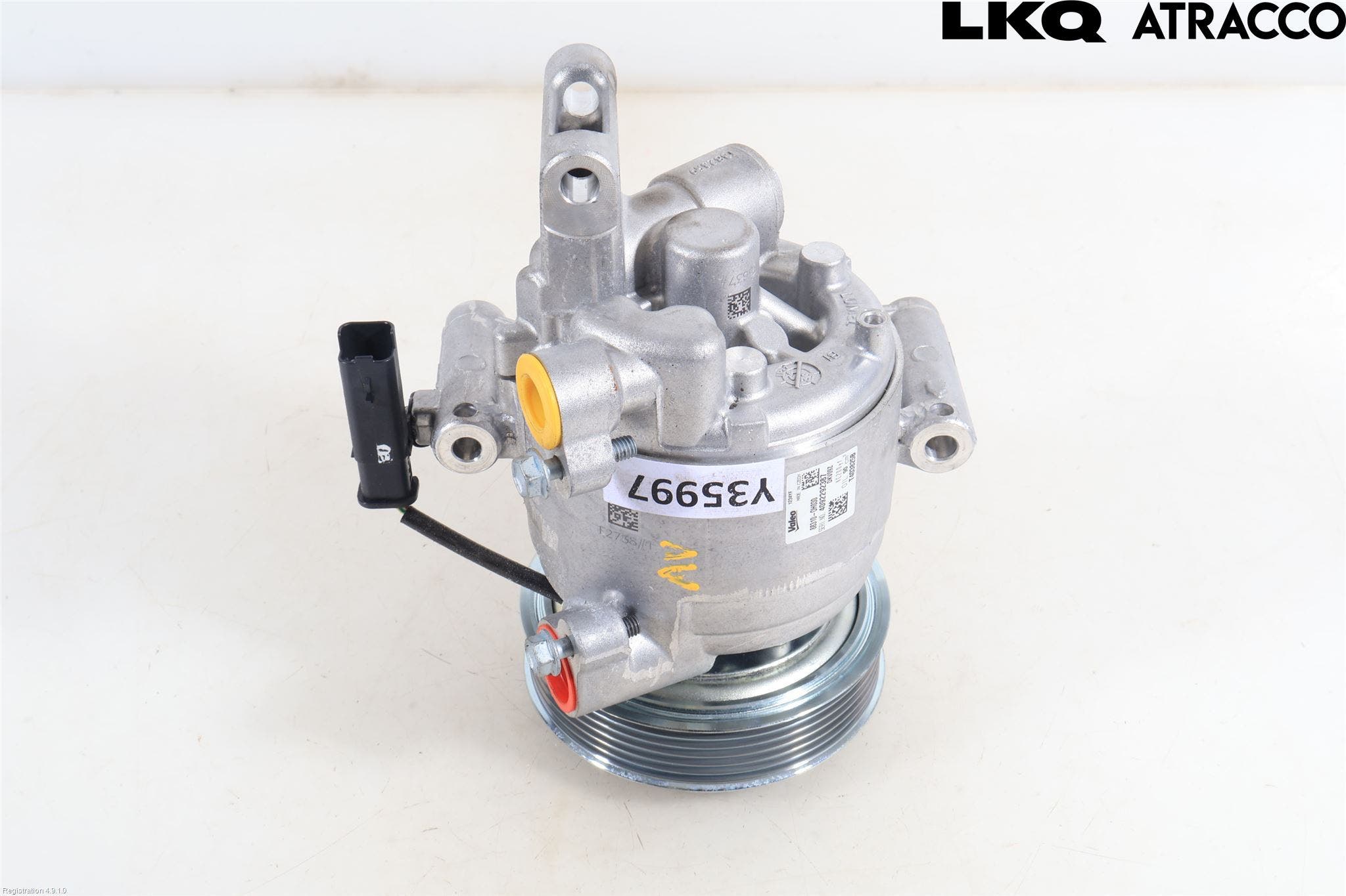 Toyota AYGO X AB70 22- Ac Kompressor