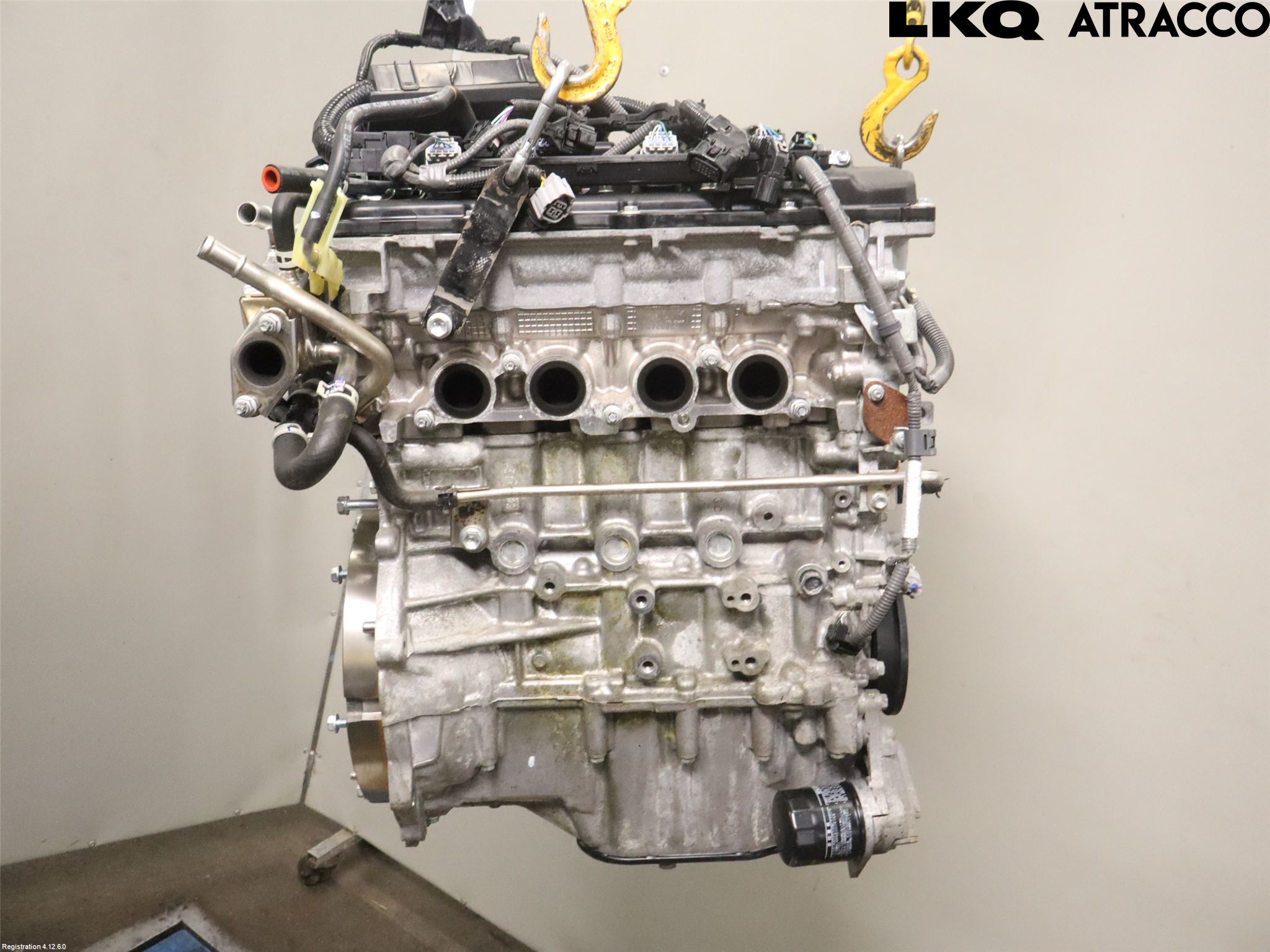 Toyota COROLLA 19- Motor Bensin