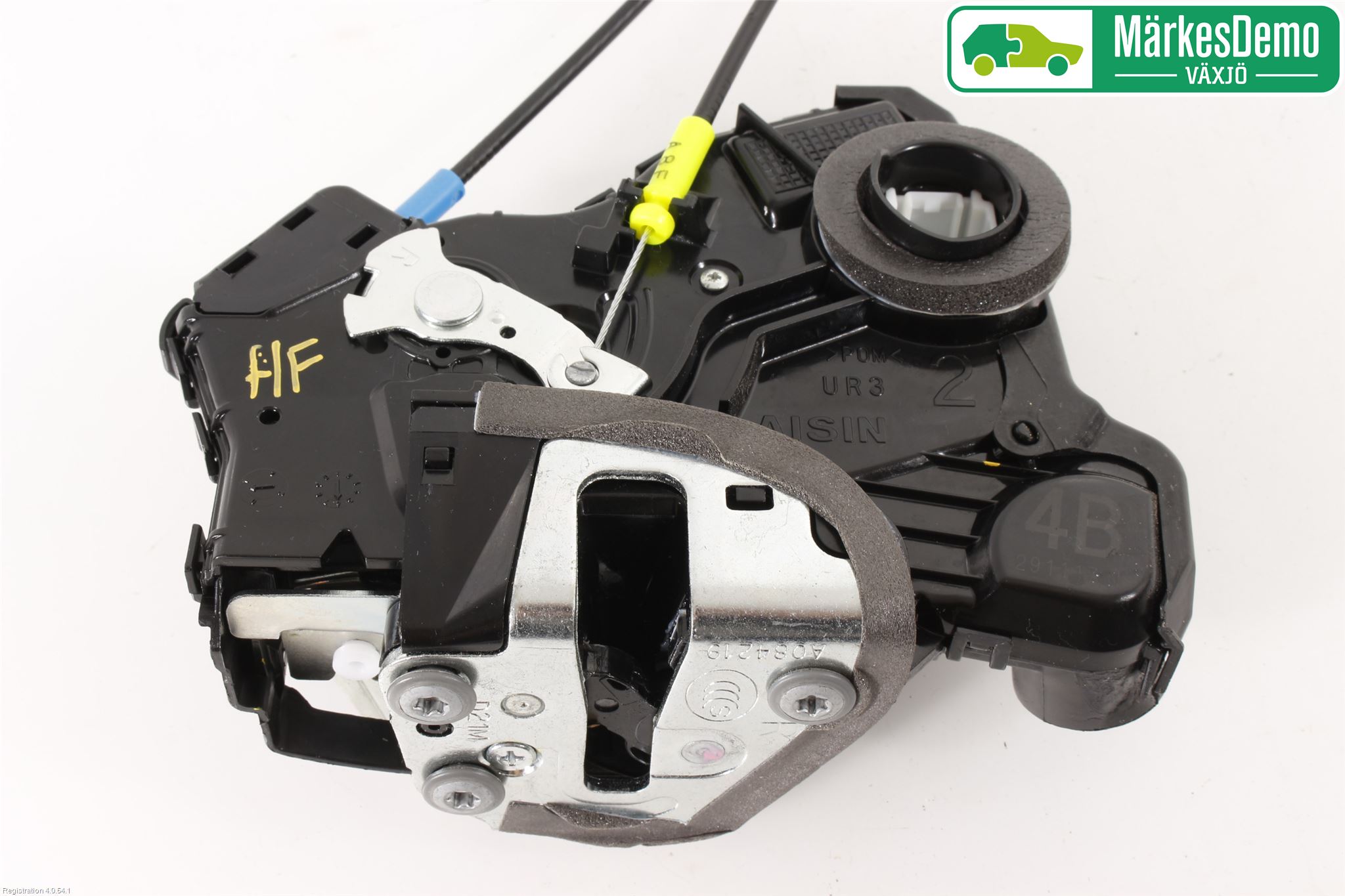 Toyota AURIS 13-19 Låskista-Dörrlås