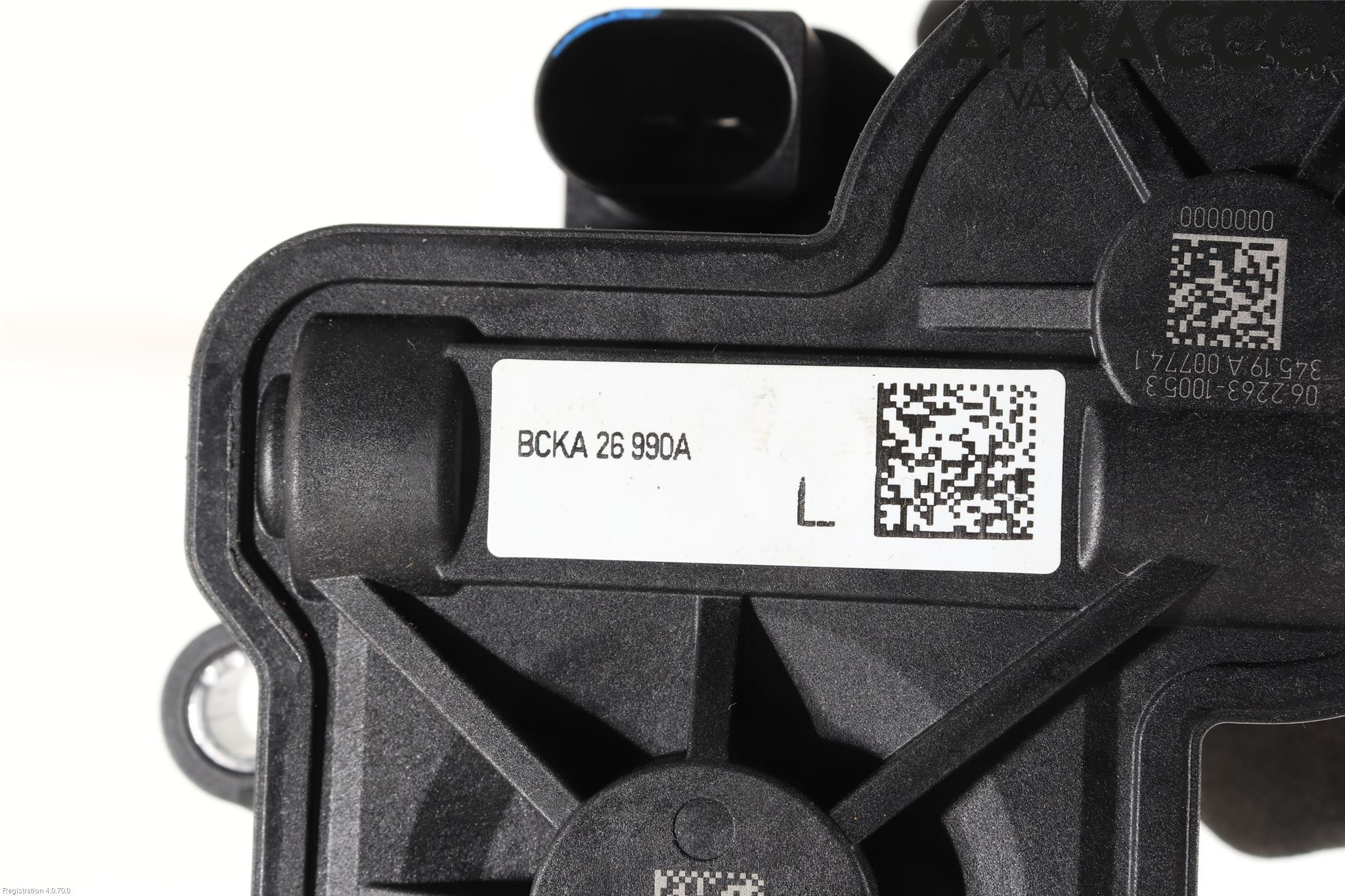 Mazda CX-30 20- Parkeringsbroms Elmanövrerad