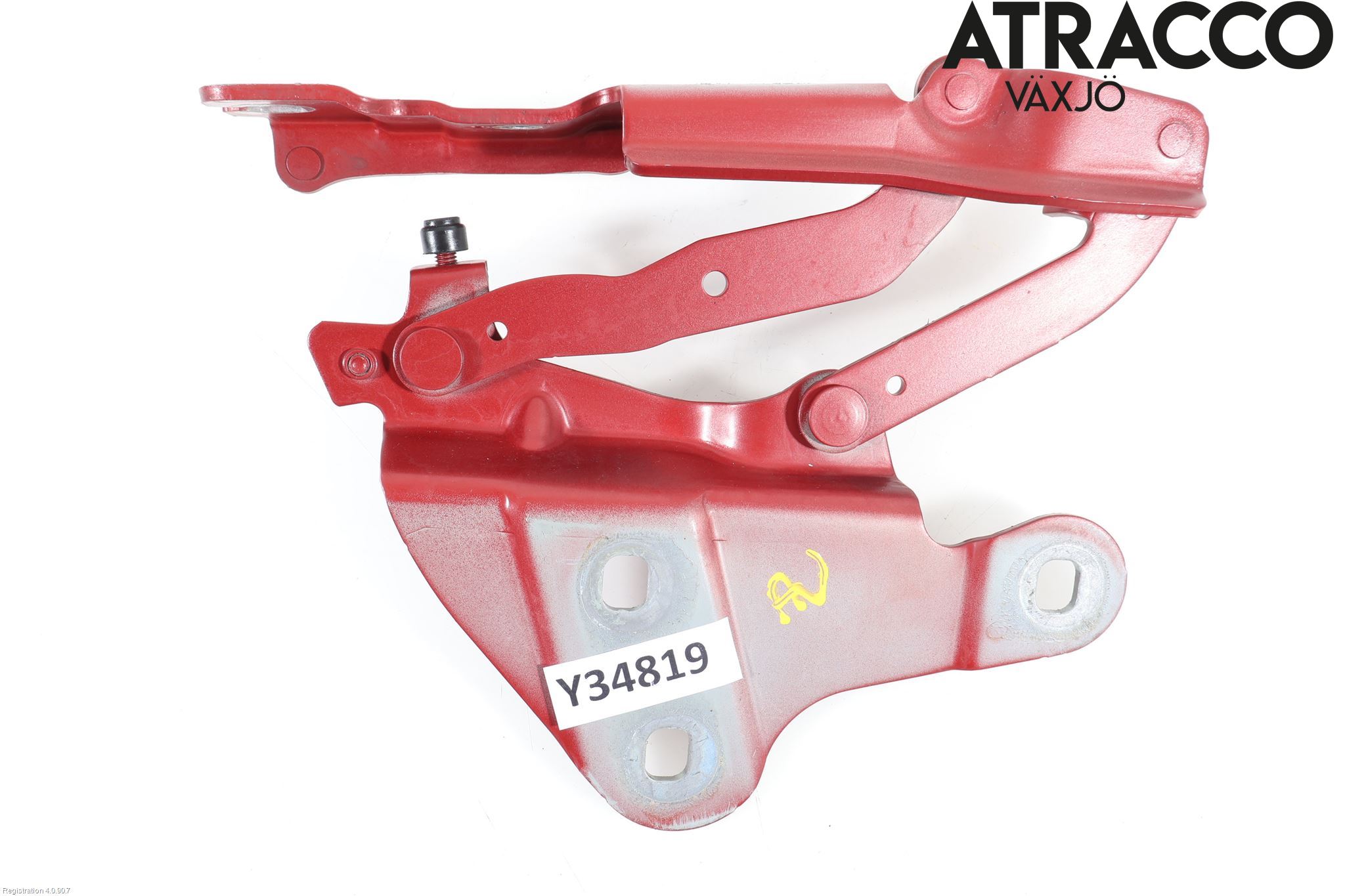 BMW X1 E84 10-15 Huvgångjärn