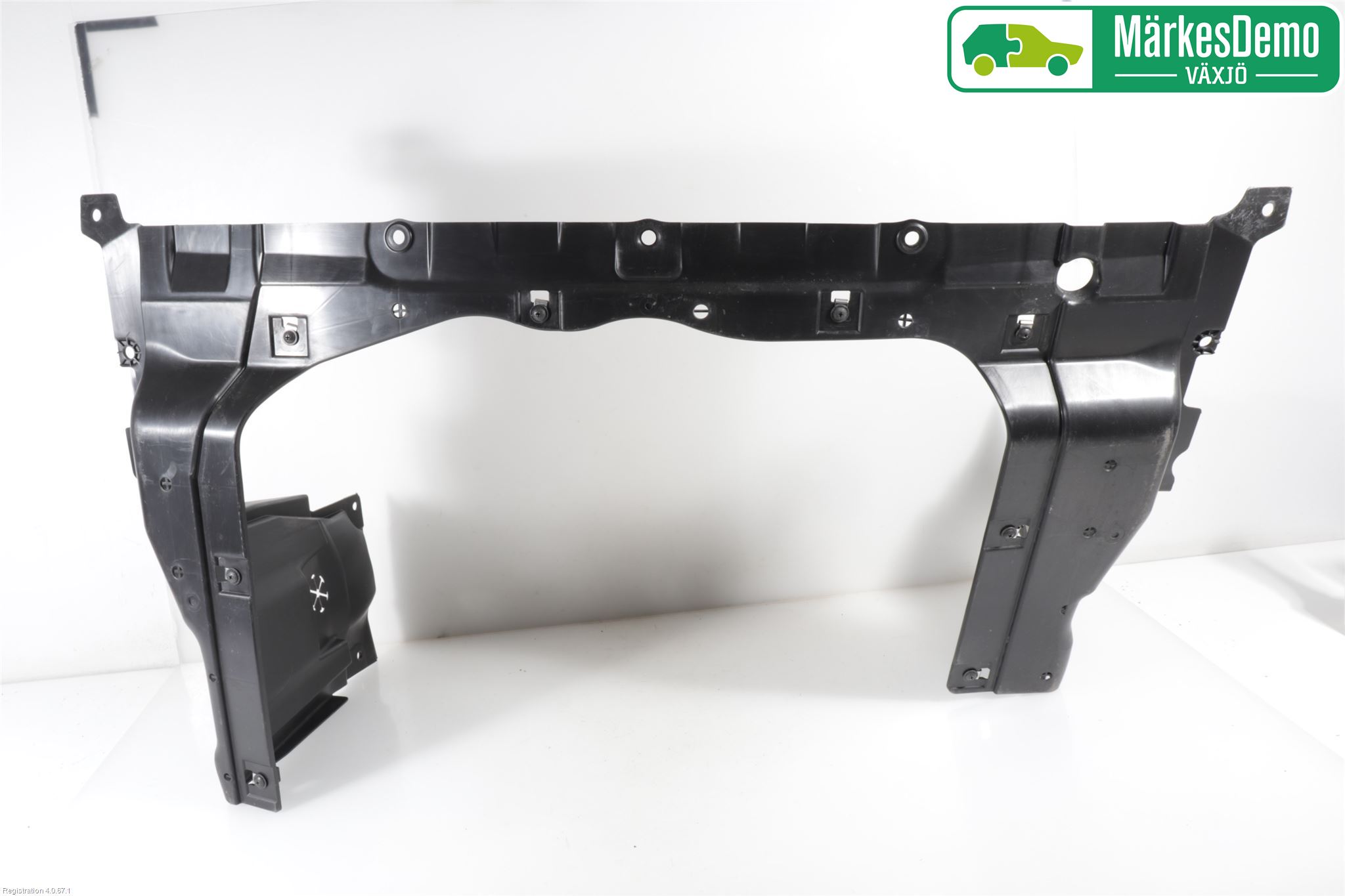 Honda HR-V 15-21 Hasplåt Plåt-Plast