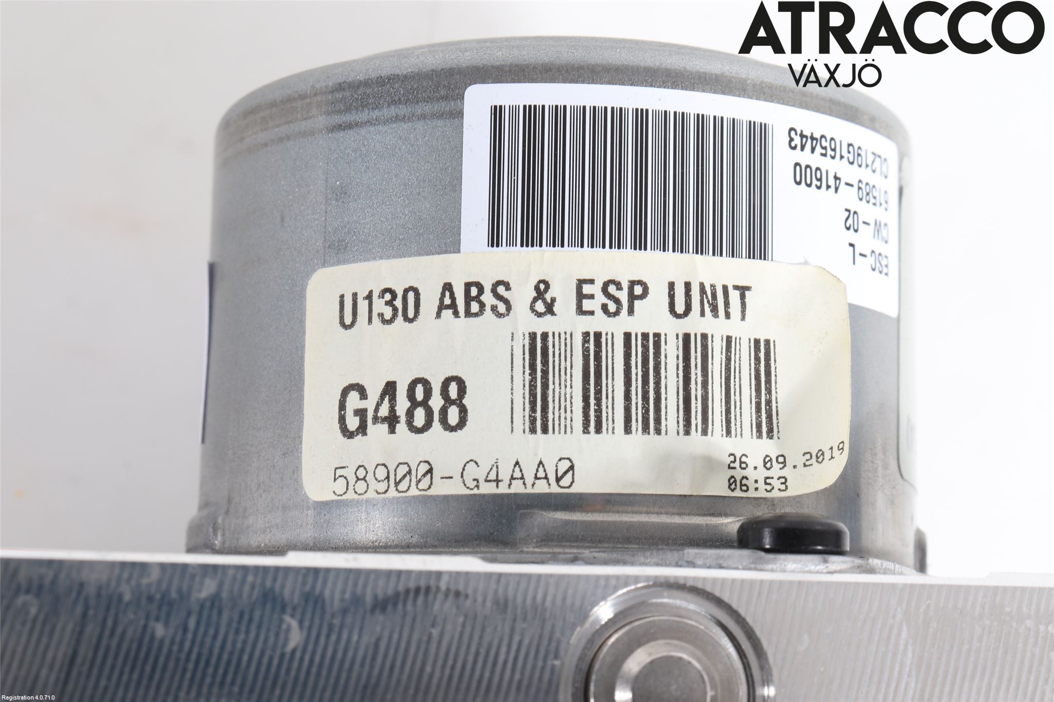 Hyundai i30 PD 17- Abs Hydraulaggregat