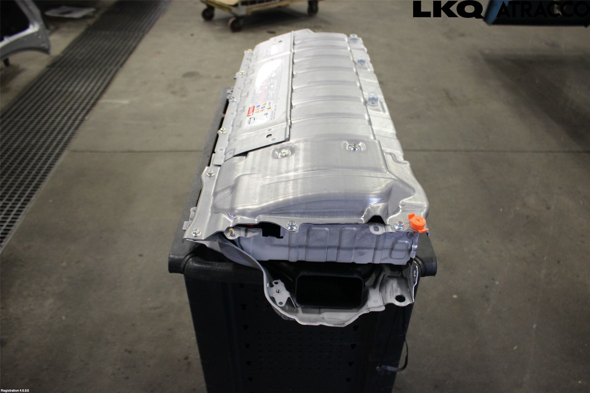 Toyota RAV4 19- Batteri Högspänning