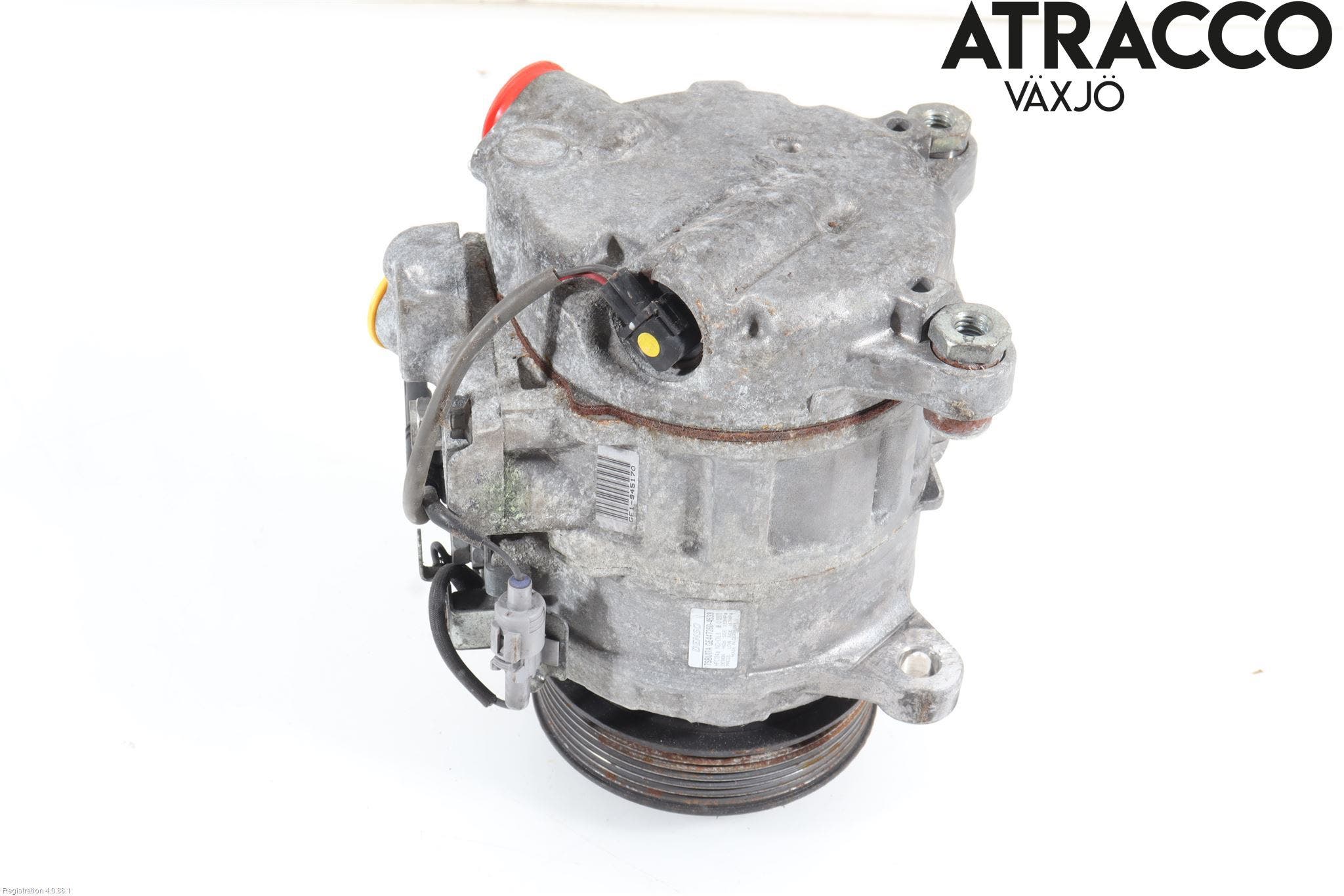 BMW 5 GT F07 09-17 Ac Kompressor