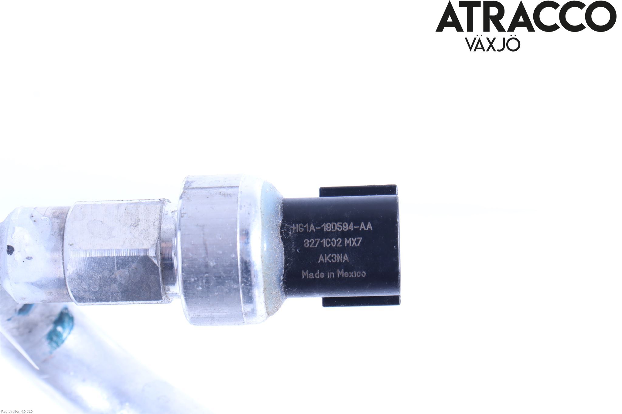 Ford FOCUS 19- Ac Slang-Rör