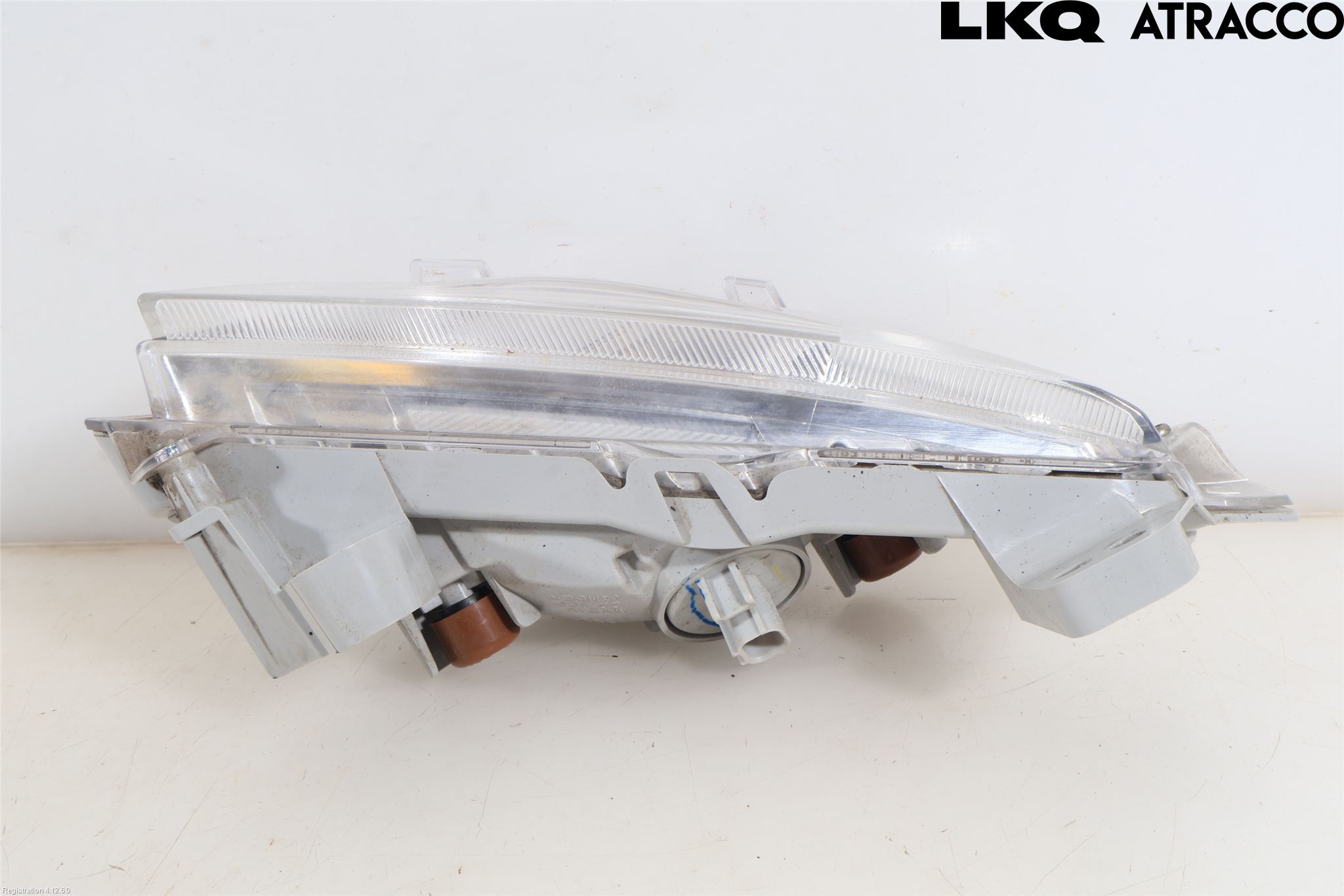 Mazda 3 III 14-19 Blinkers Fram Vänster