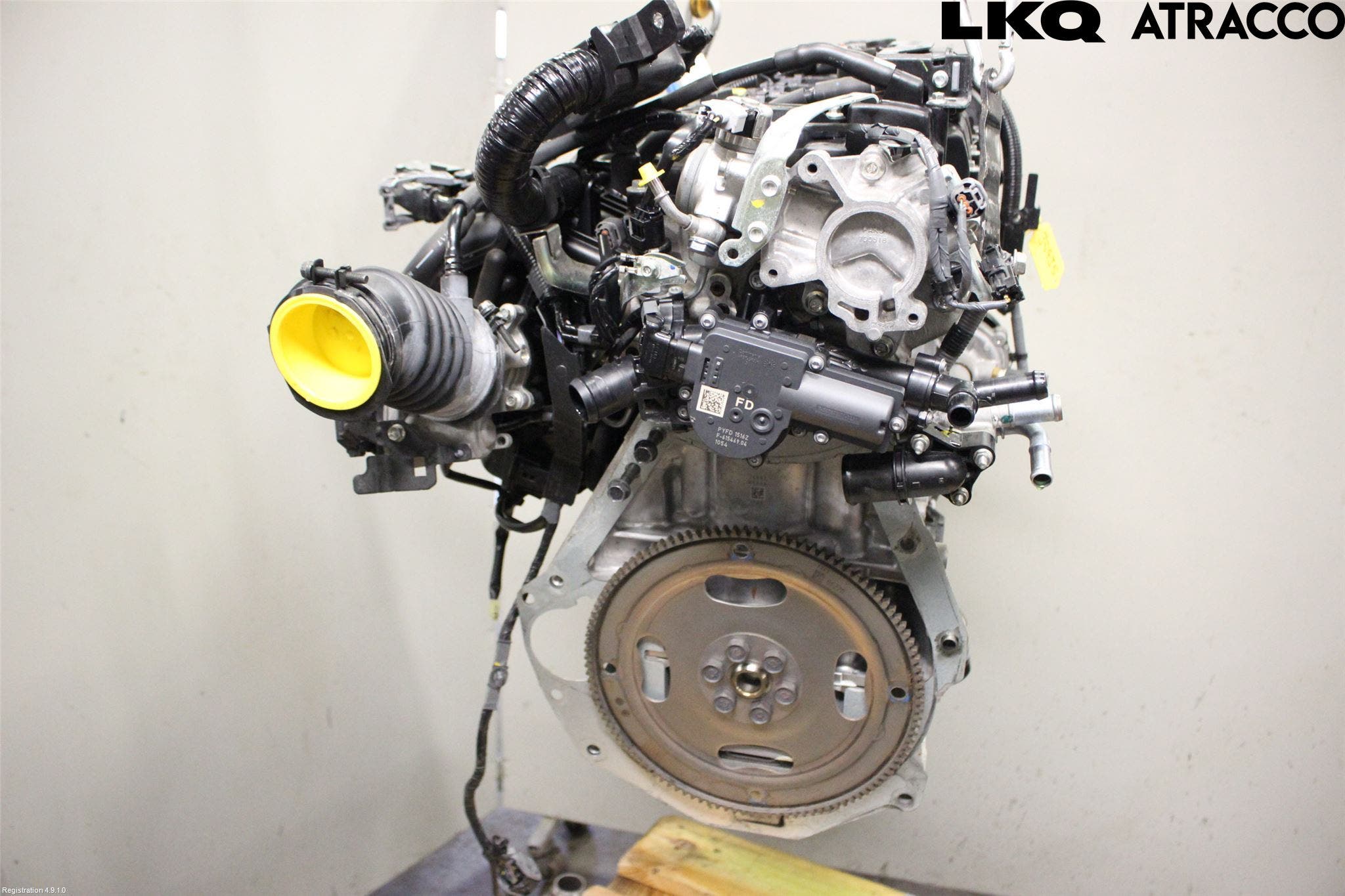 Mazda CX-30 20- Motor Bensin