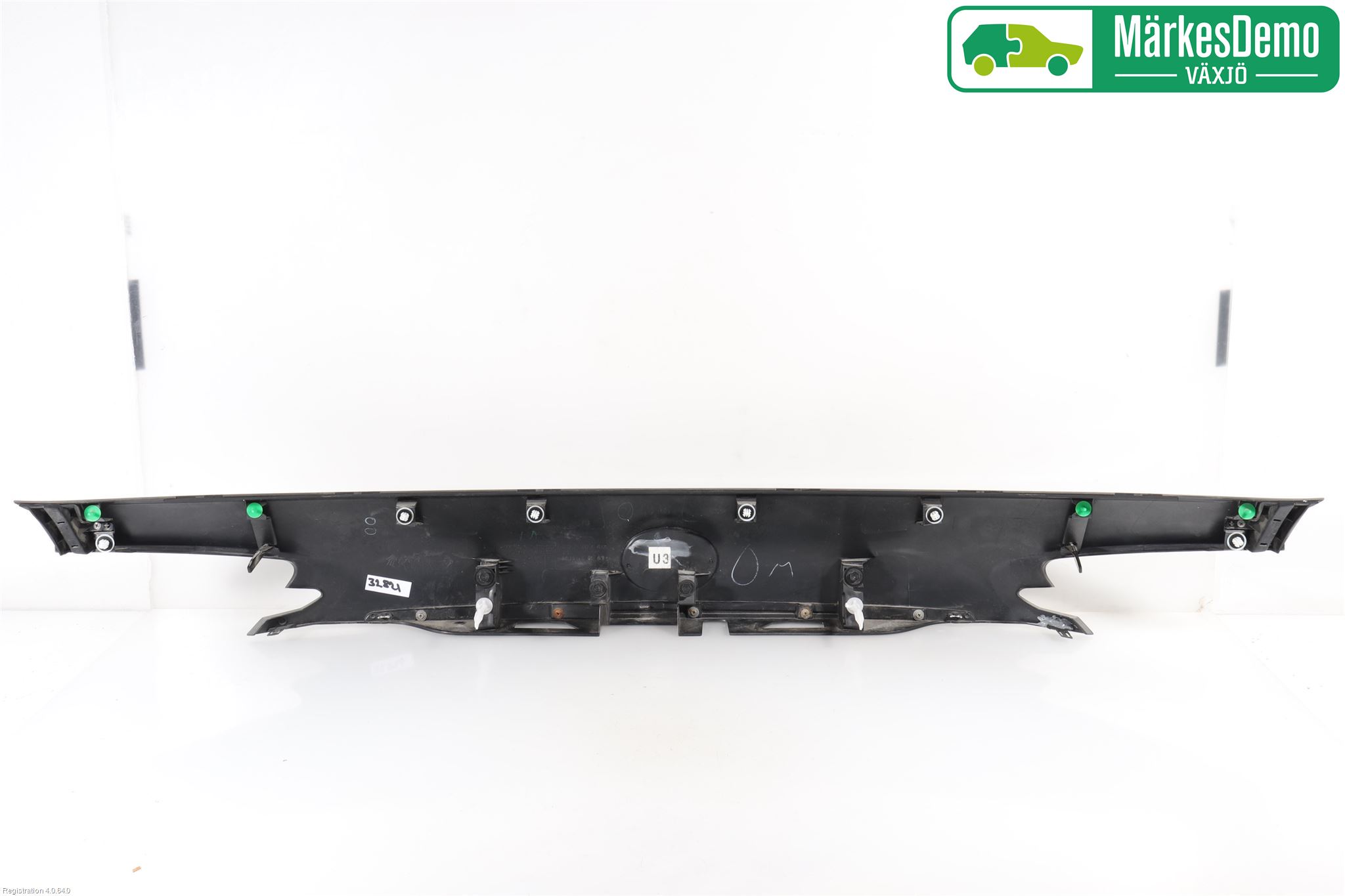 Lexus NX 300h 15-21 Reflexramp-Dekorramp