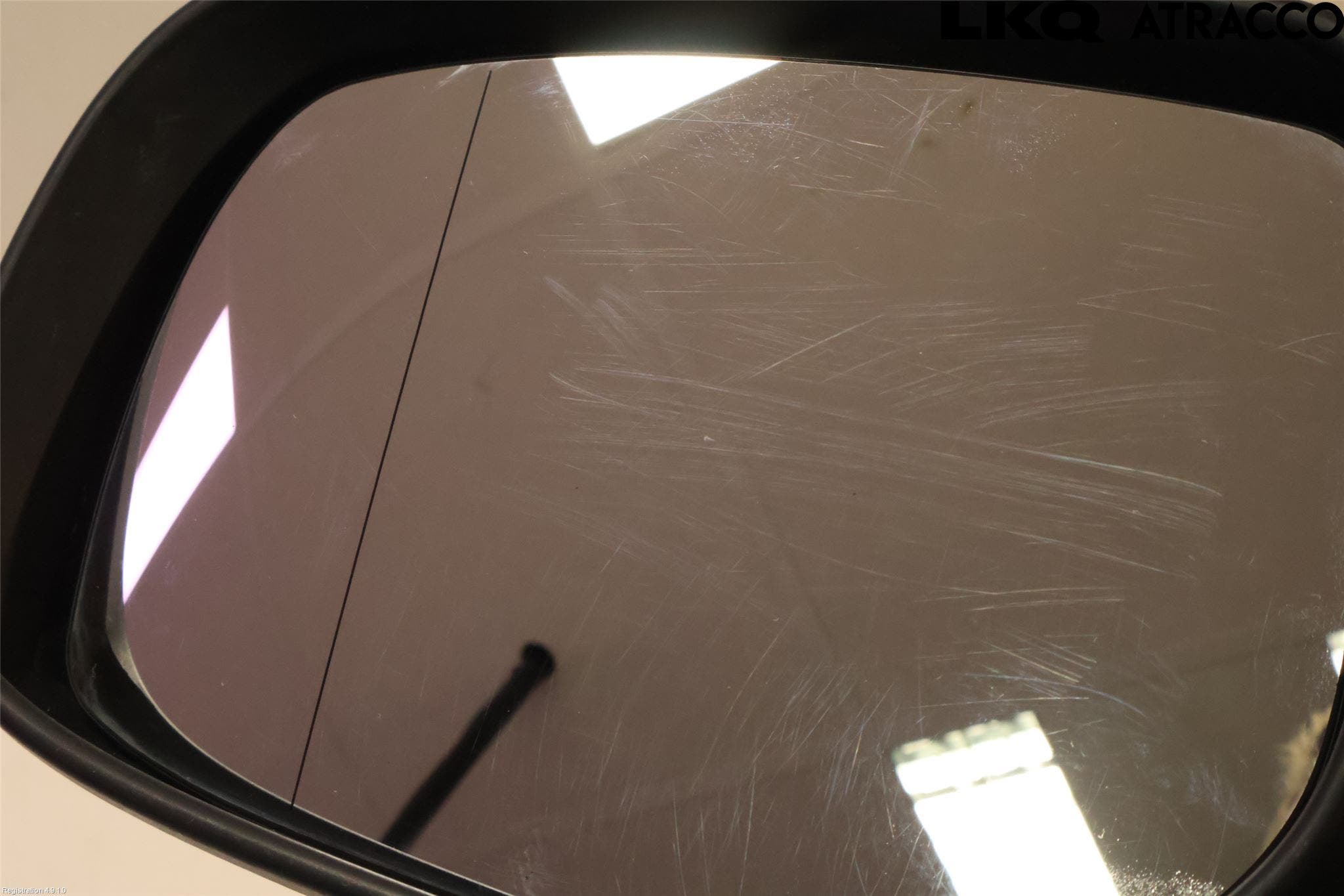 Toyota AURIS 10-12 Spegel Yttre El Vä