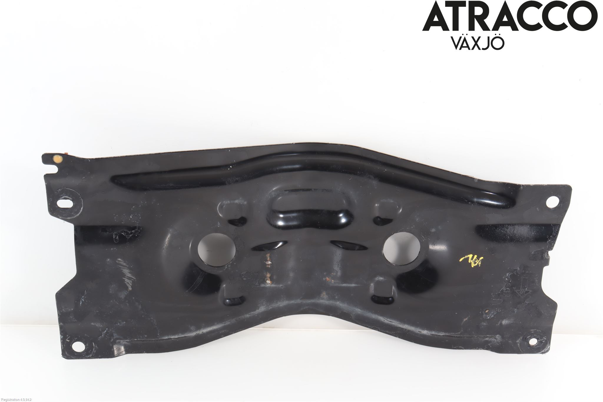 Mazda CX-5 12-17 Mellanaxel Balk