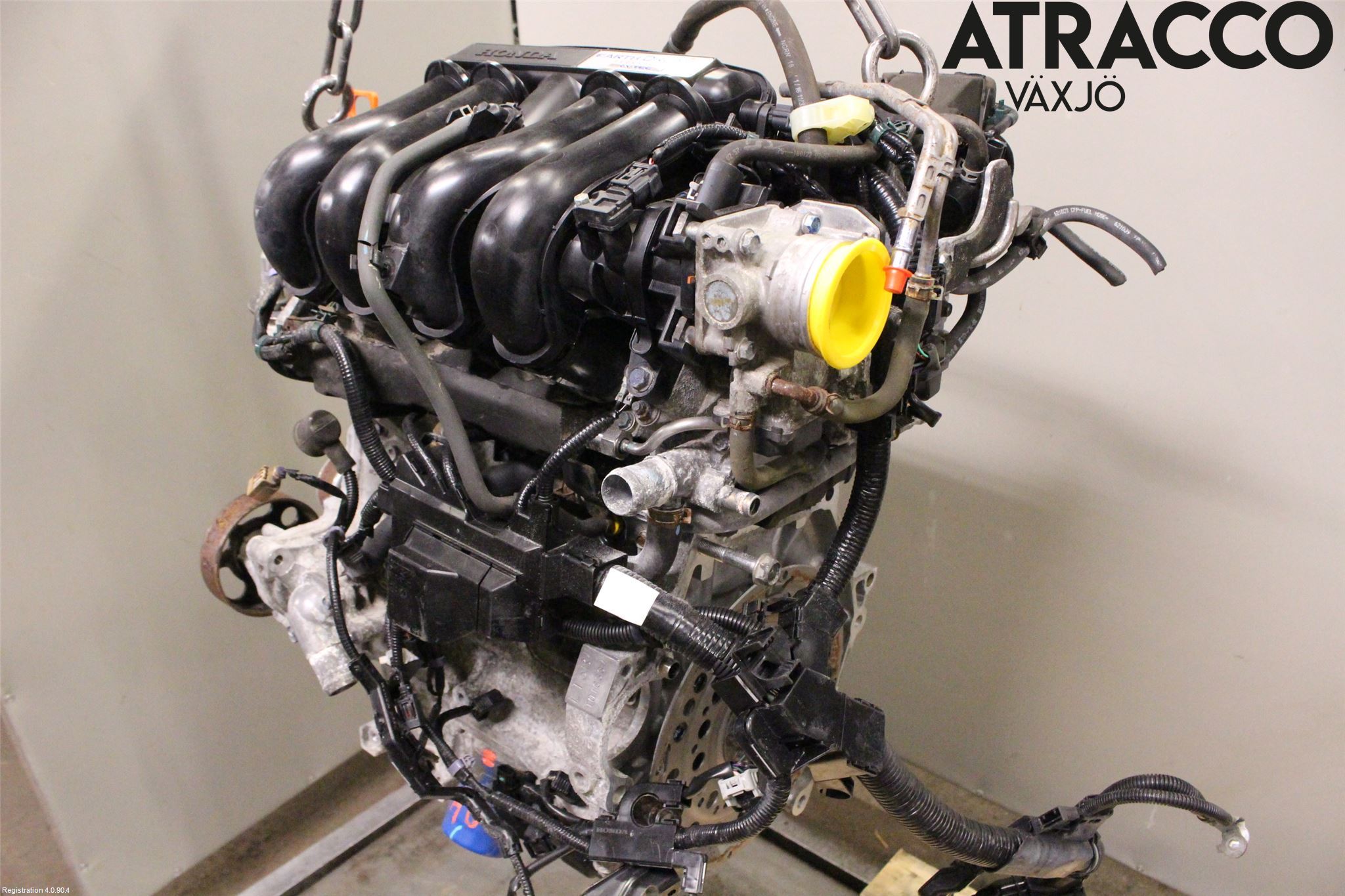 Honda HR-V 15-21 Motor Bensin