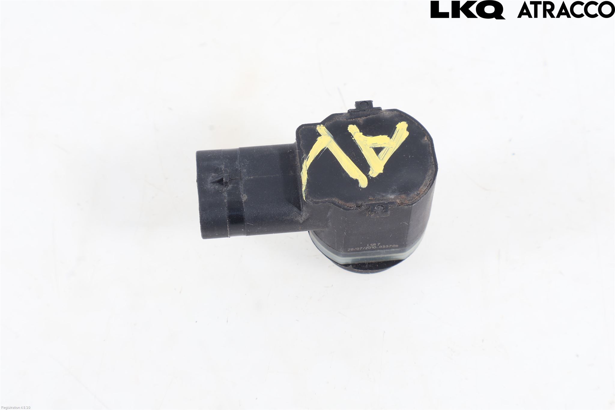 Volkswagen VW TIGUAN 07-16 Parkeringshjälp Backsensor