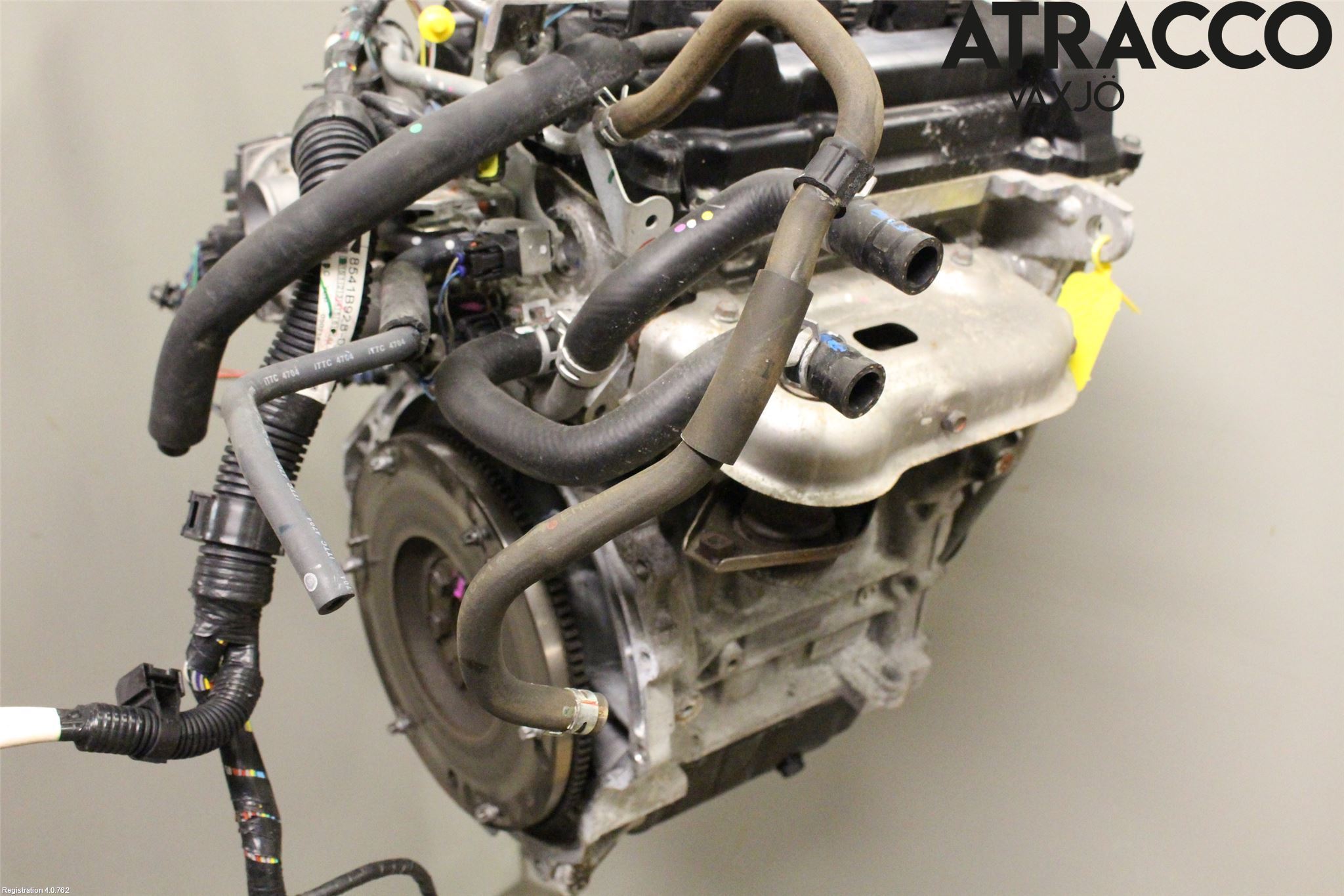 Mitsubishi SPACE STAR 13- Motor Bensin