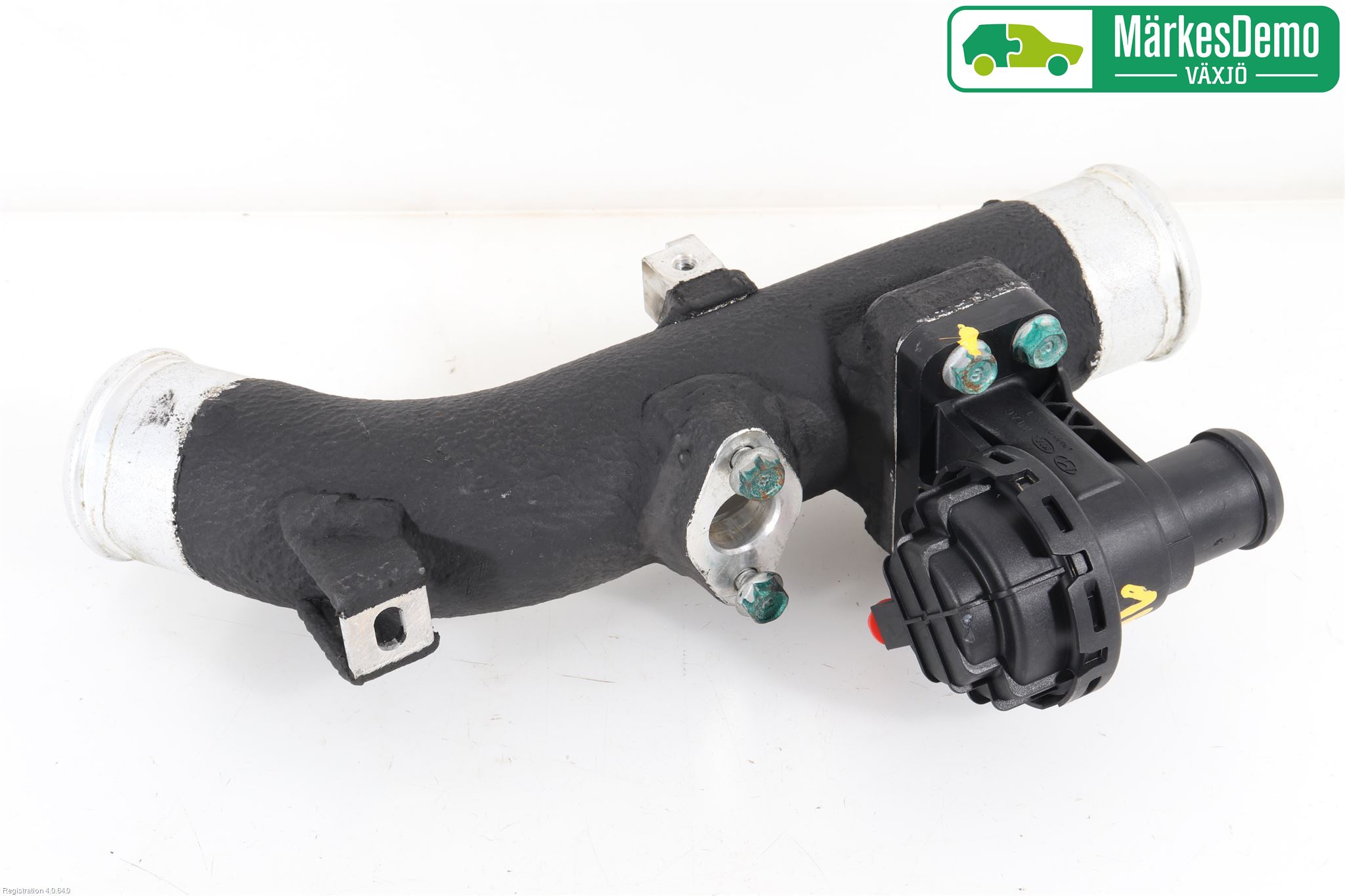 Hyundai i30 PD 17- Laddluft-Intercoolerrör