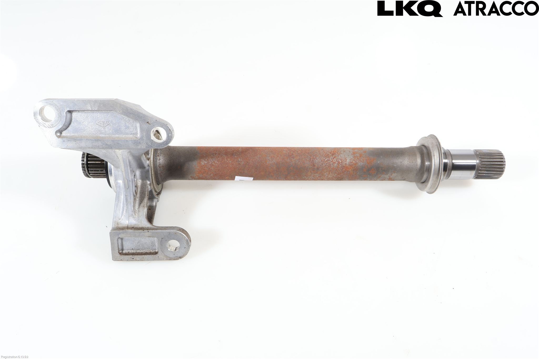 Honda ZR-V 23- Drivaxel Fram Höger