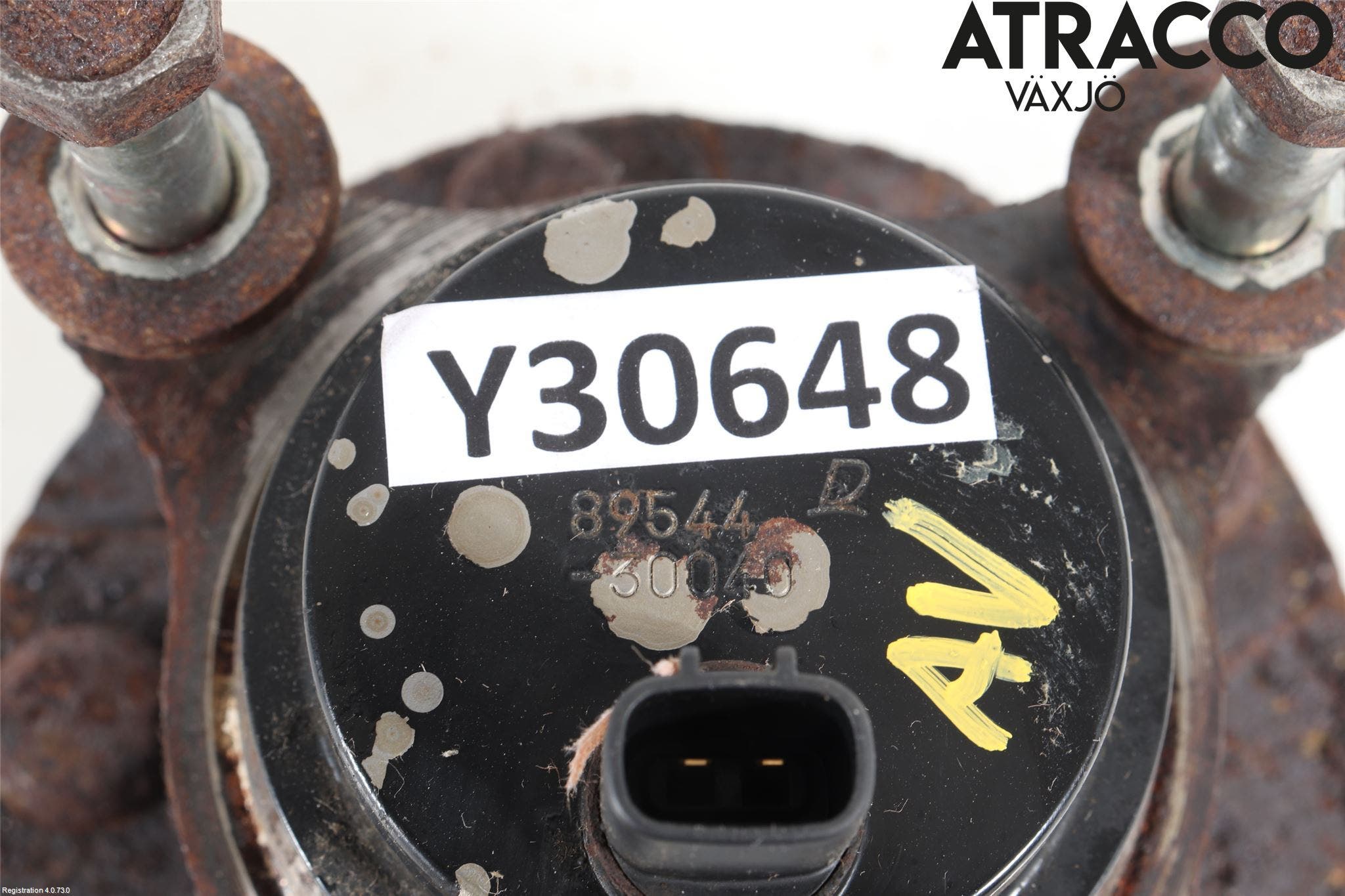 Lexus IS 250/350 14-20 Nav Bak